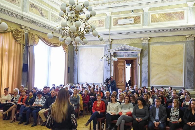 Jelzőrendszeri tanácskozás a Városházán