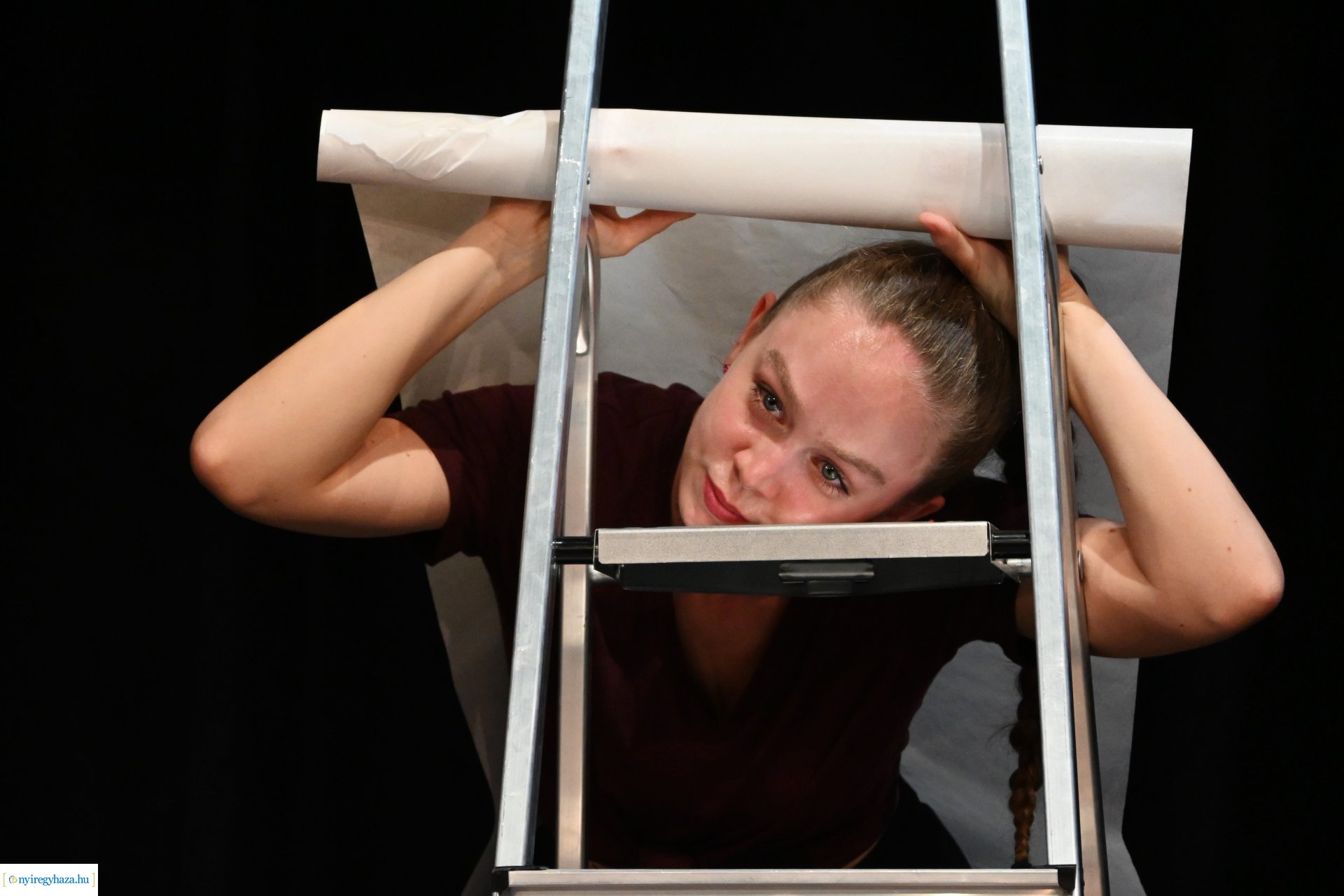 Jeruzsálem - bemutató a Bárány Frigyes Stúdióban