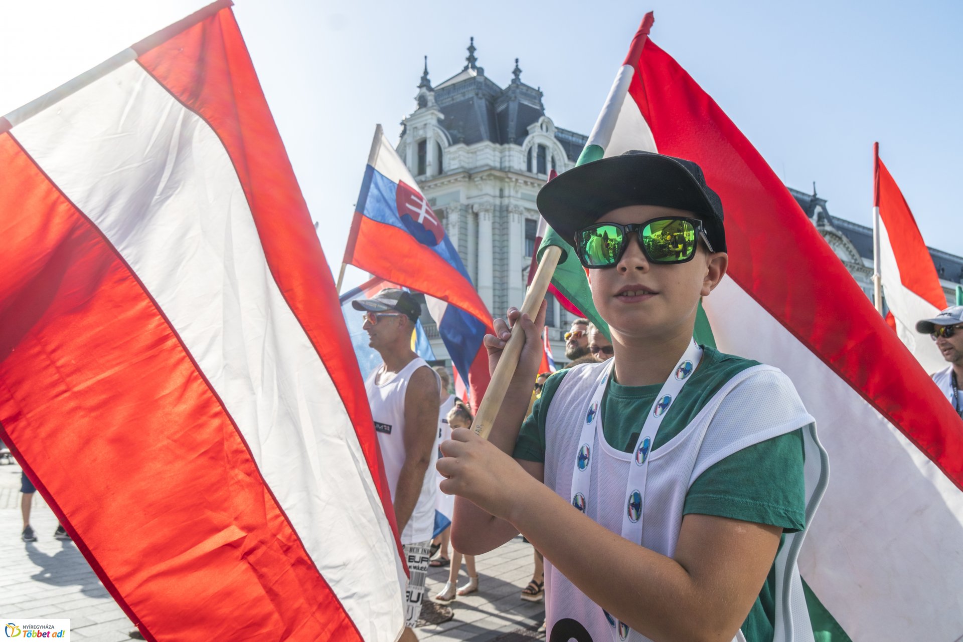 Jet Ski Eb megnyitó a Kossuth téren