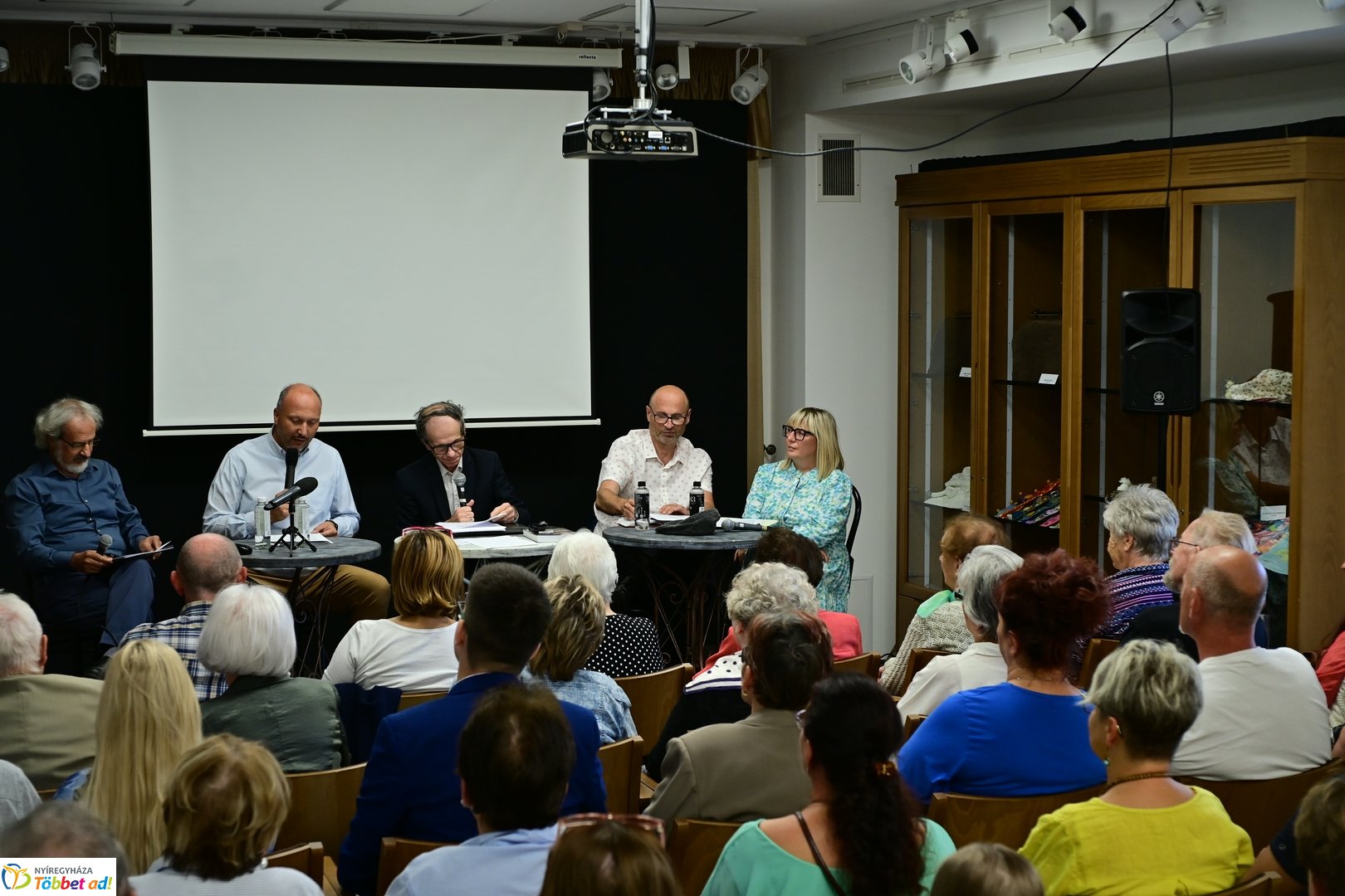 Jókai és a nők a Bencs Villában