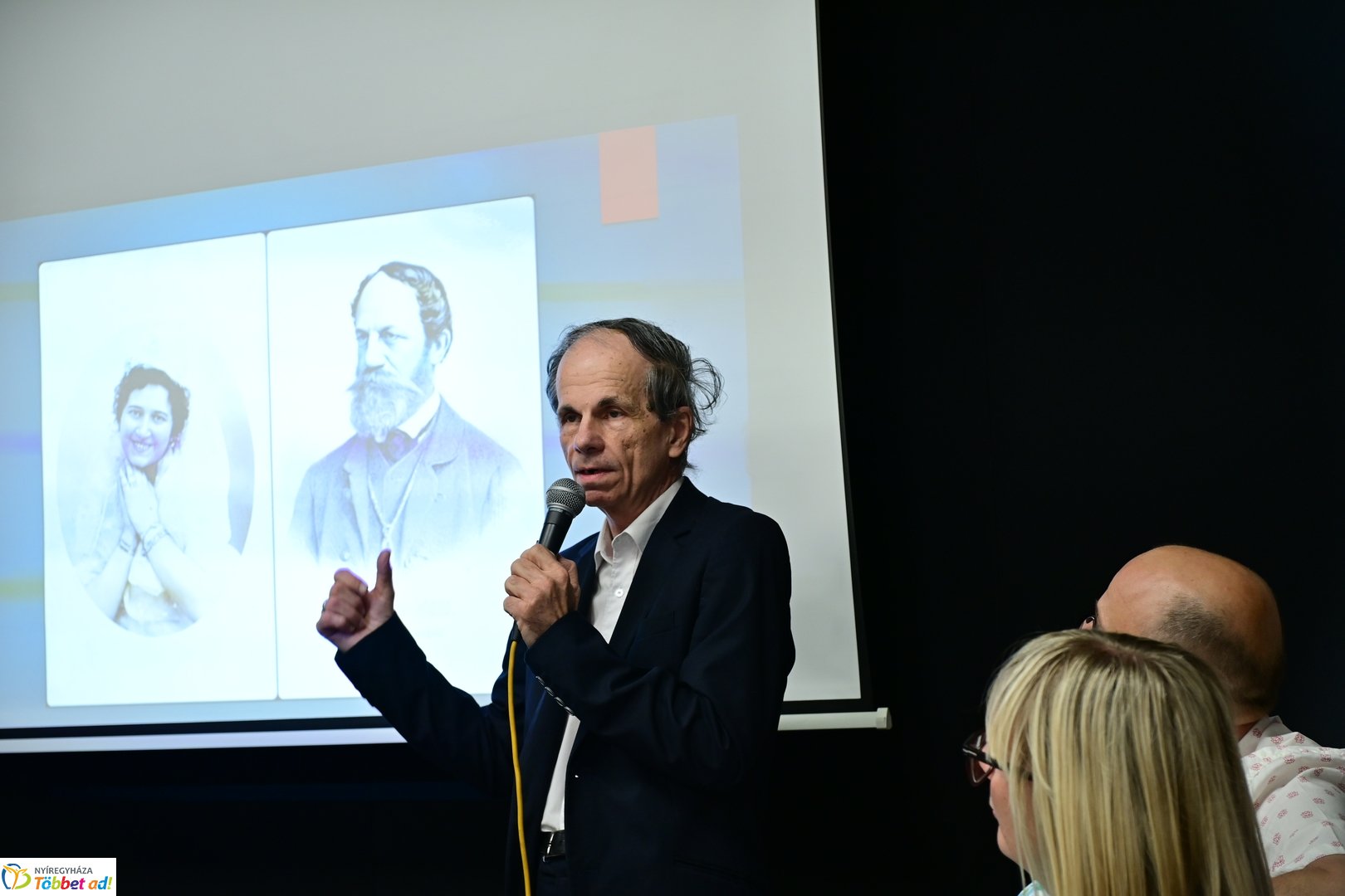 Jókai és a nők a Bencs Villában