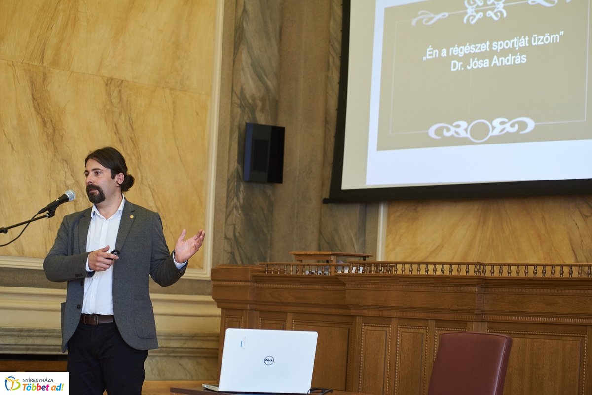 Jósa András Múzeum napja 2019