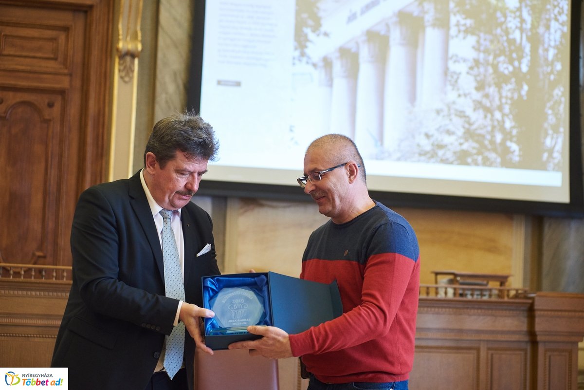 Jósa András Múzeum napja 2019