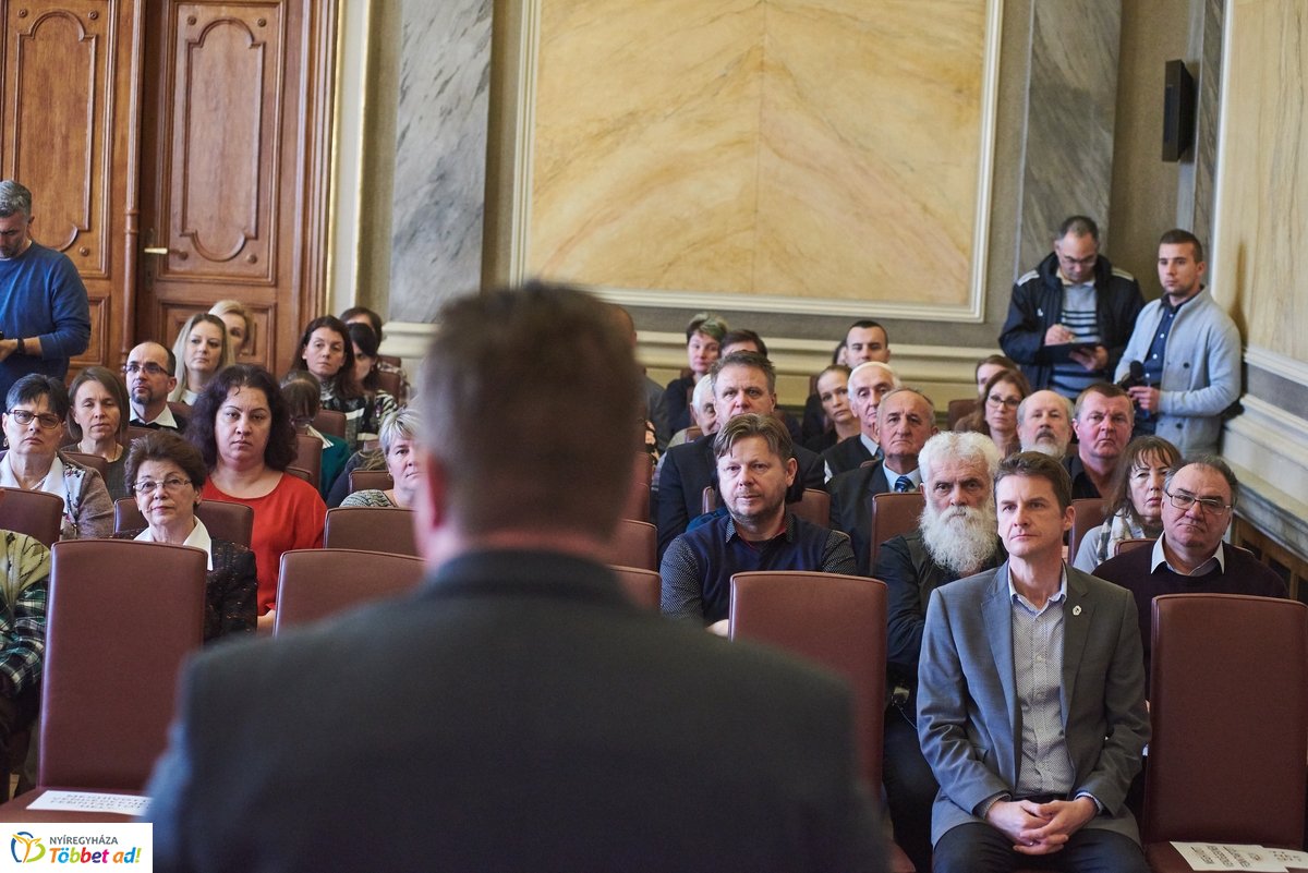 Jósa András Múzeum napja 2019