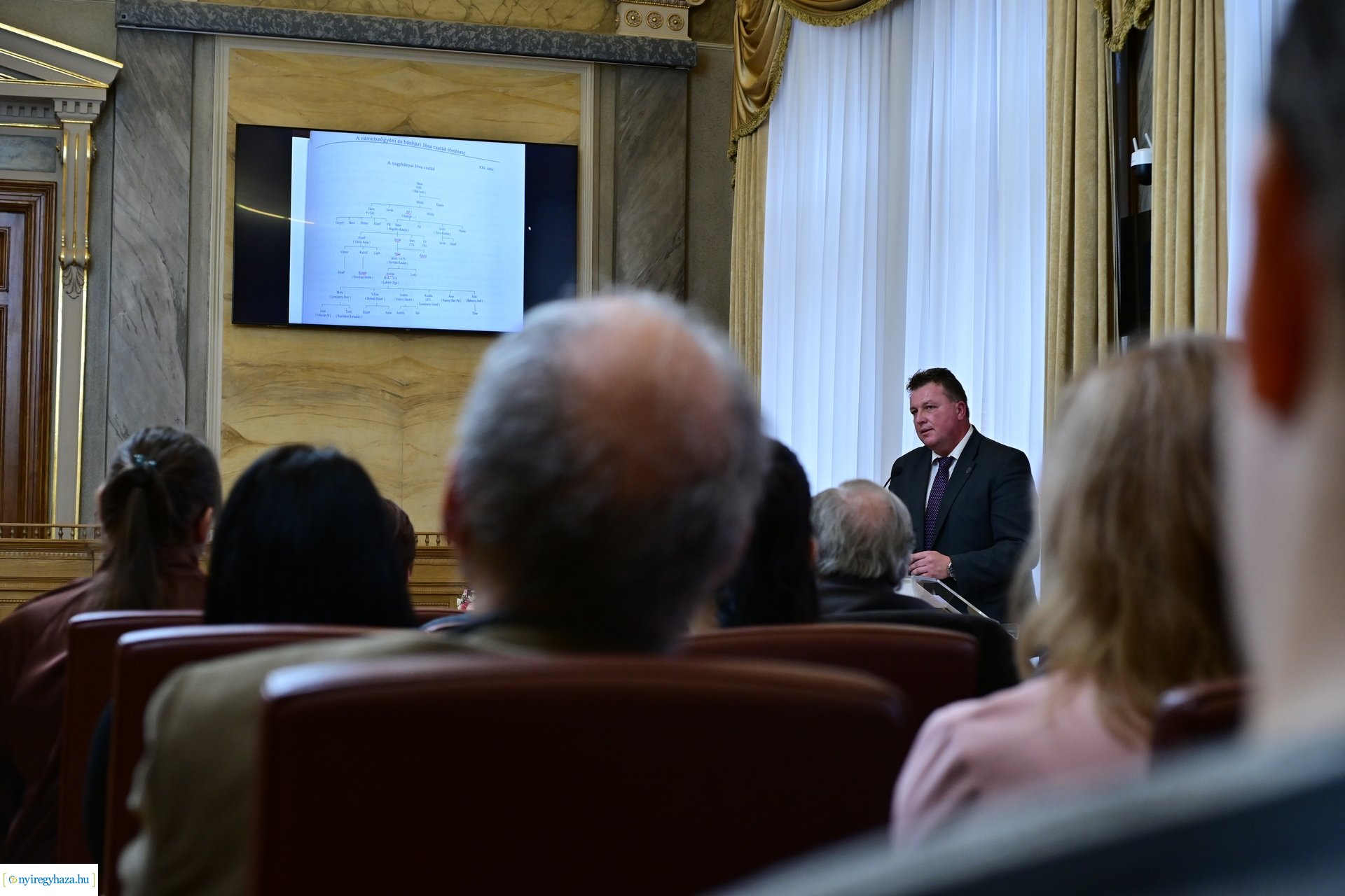 Jósa András Múzeum Napja 2024