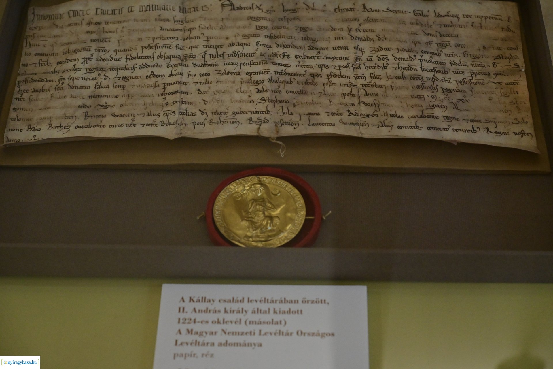 Jósa András Múzeum Napja 2024