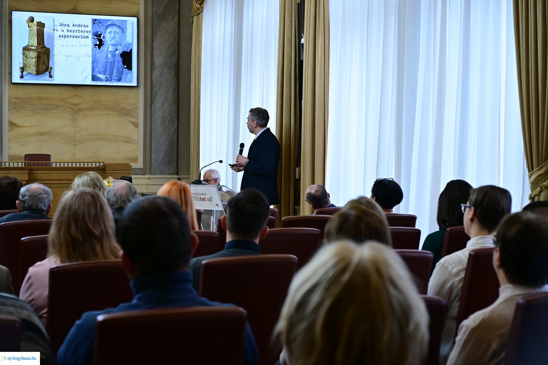 Jósa András Múzeum Napja 2024