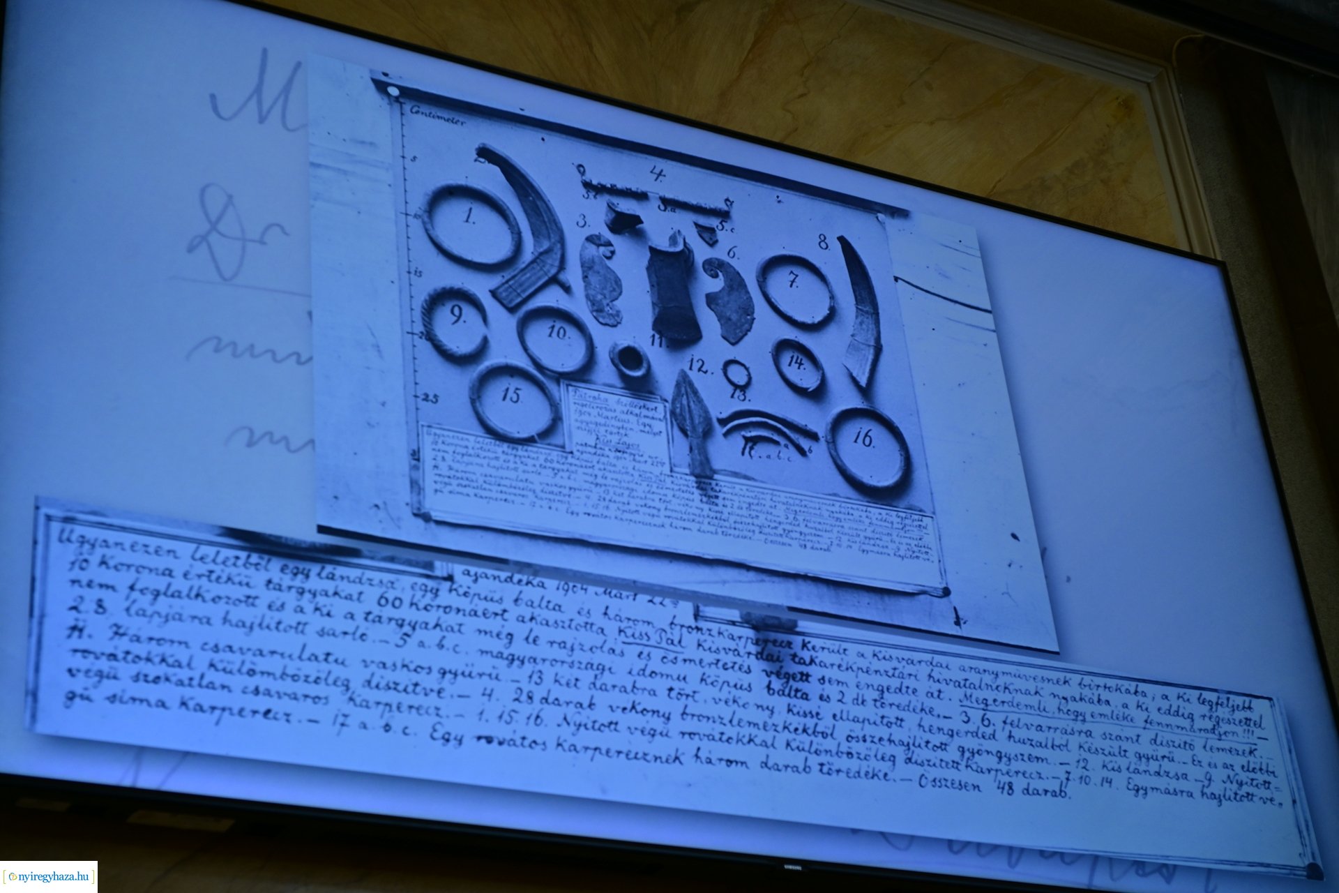 Jósa András Múzeum Napja 2024