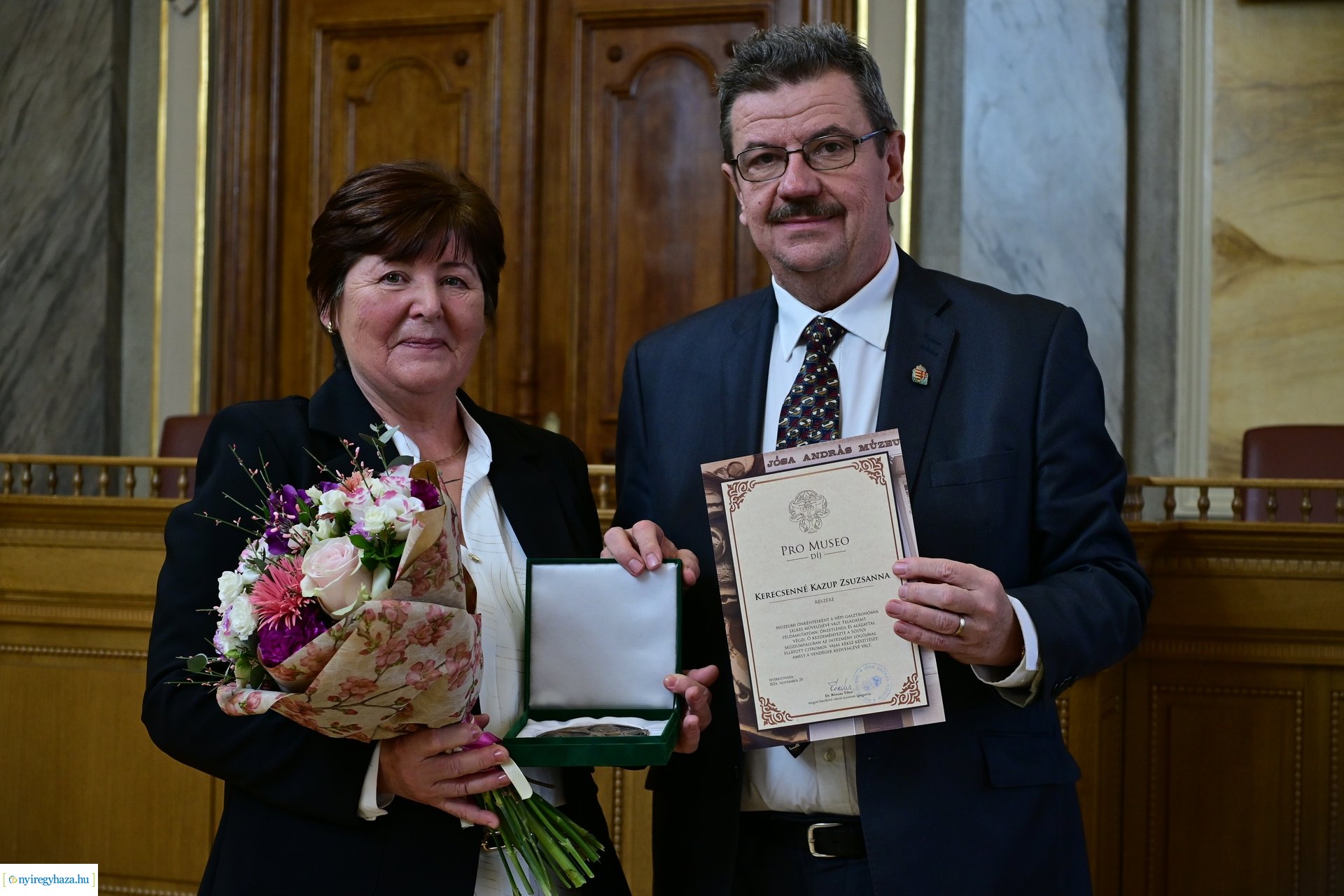 Jósa András Múzeum Napja 2024