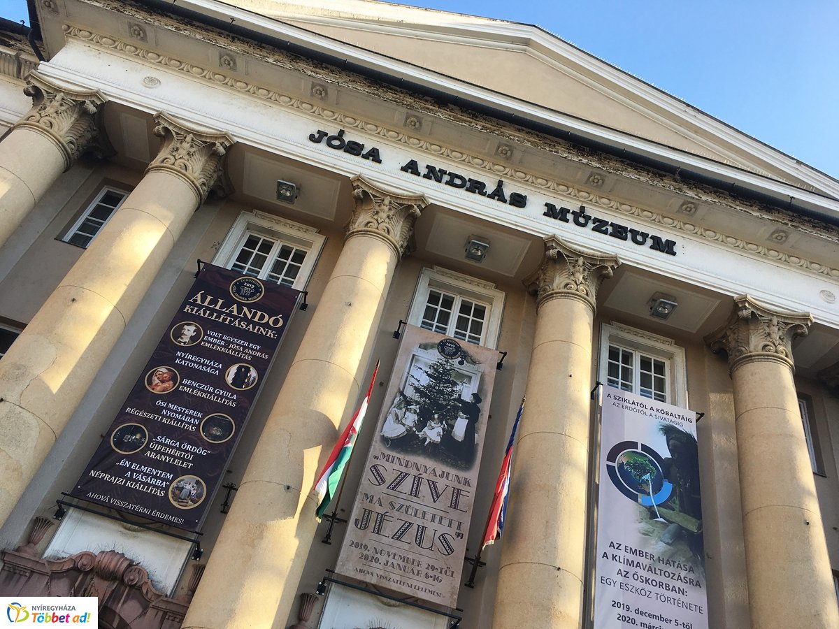 Jósa napi kiállítások 2019