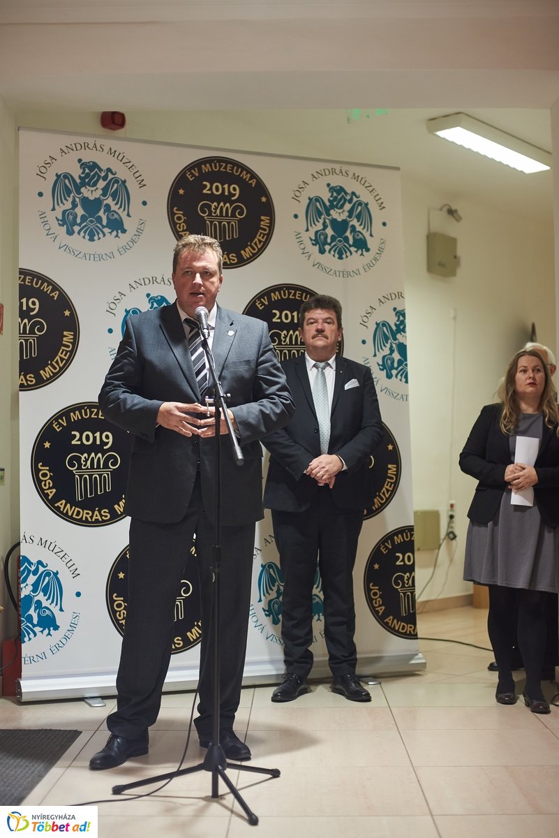 Jósa napi kiállítások 2019