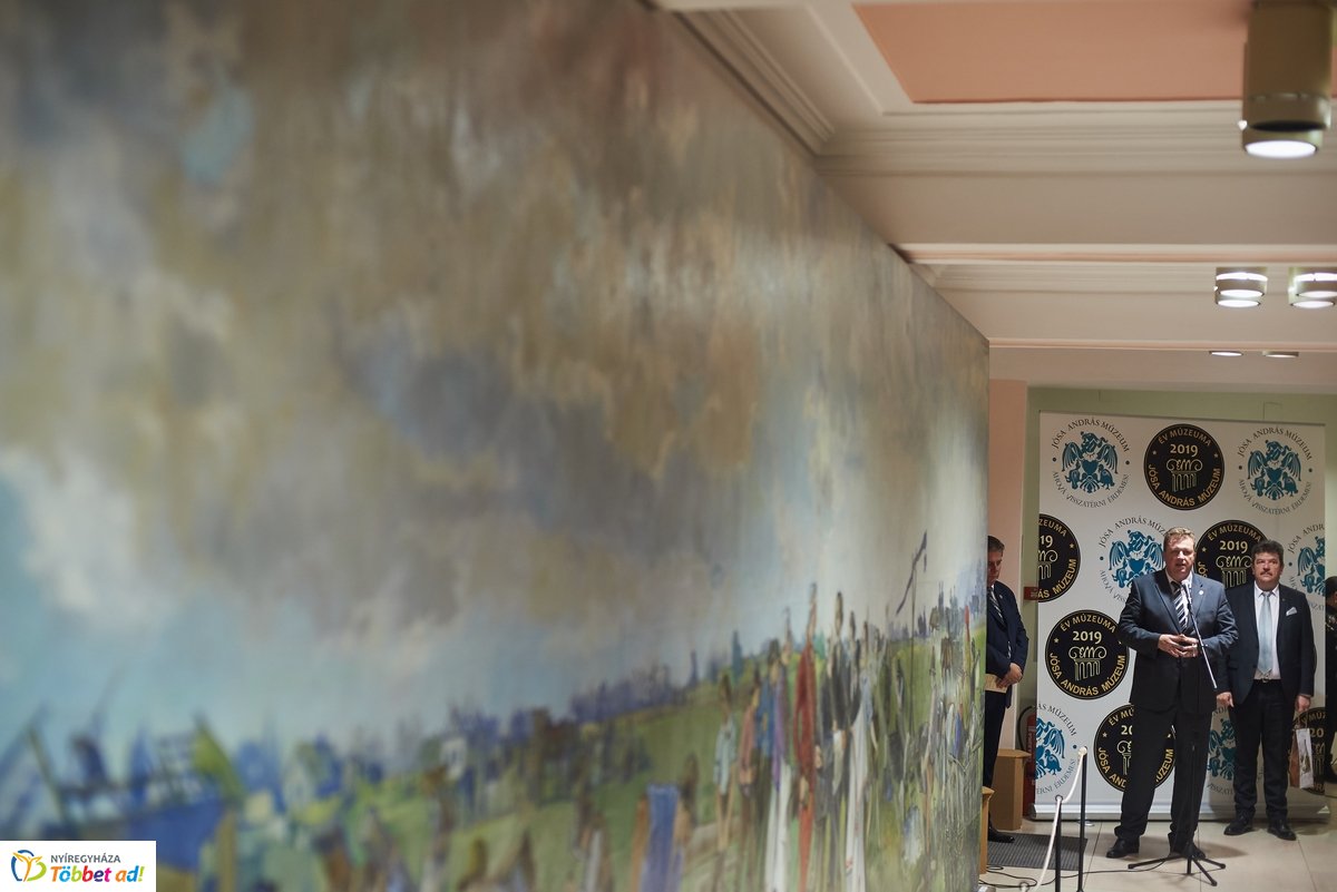 Jósa napi kiállítások 2019