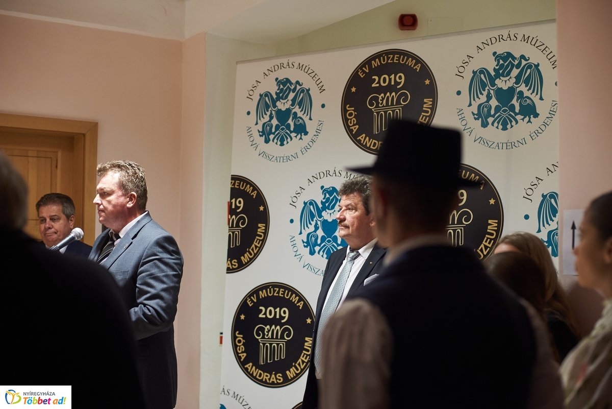 Jósa napi kiállítások 2019