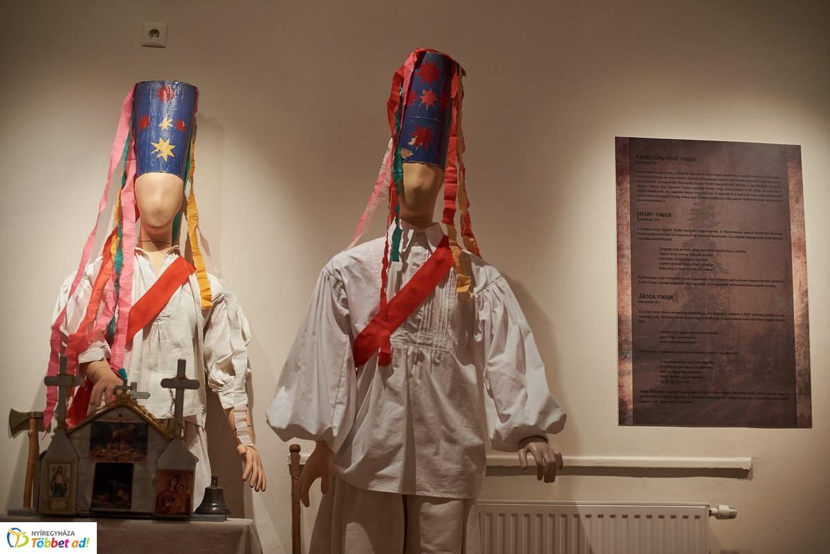 Jósa napi kiállítások 2019