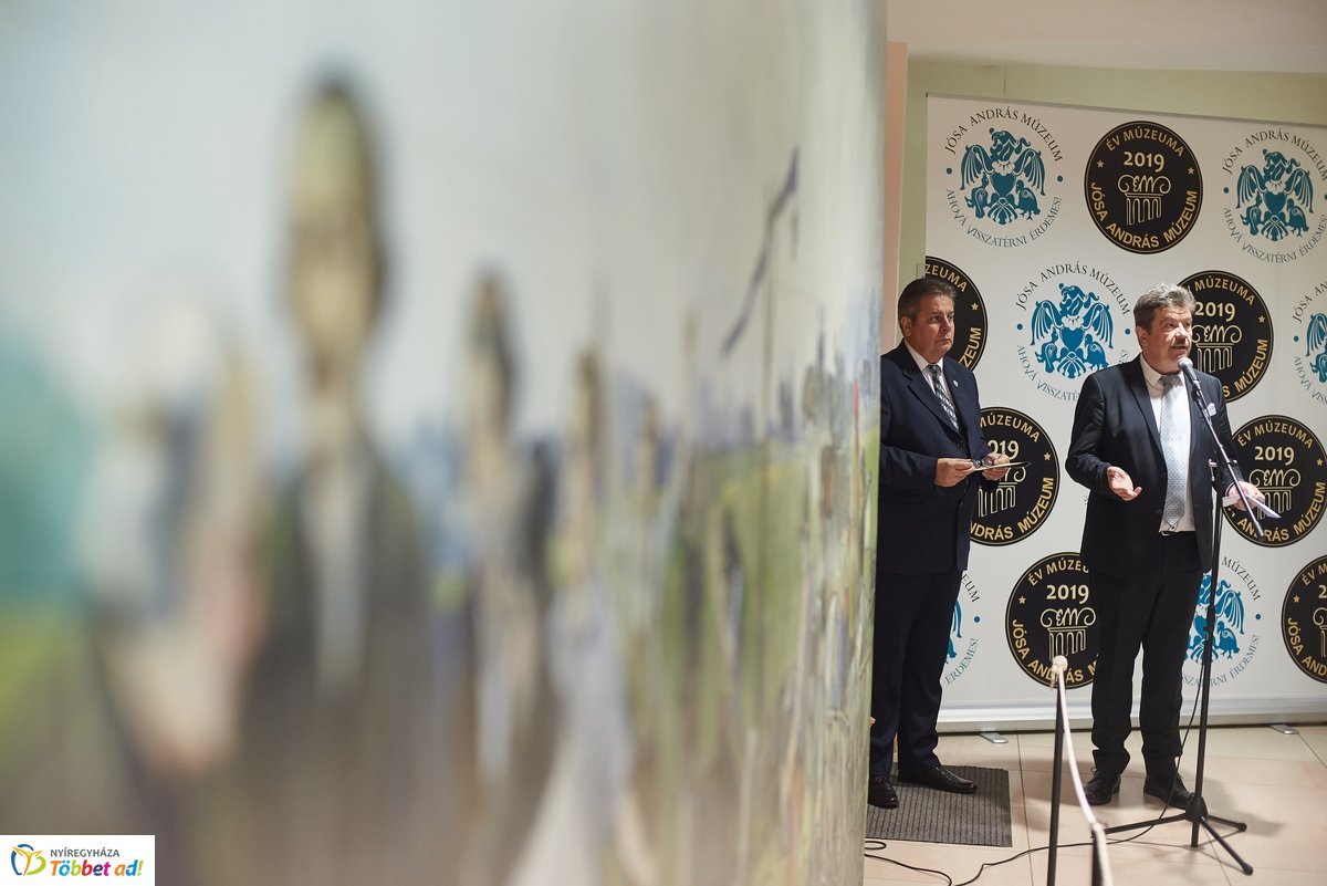 Jósa napi kiállítások 2019