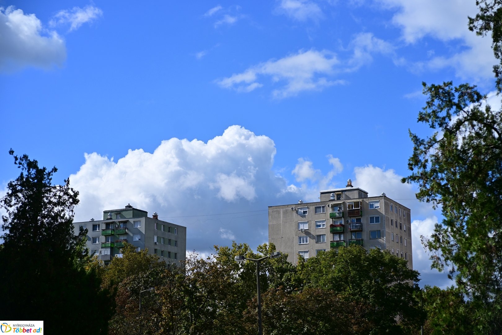 Jósaváros arca 2025 októberében