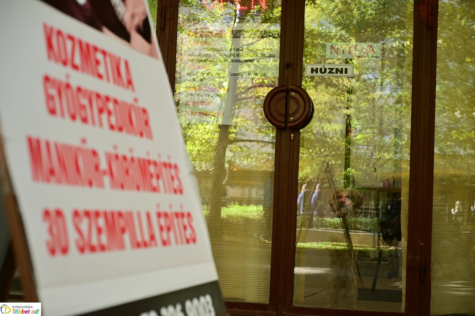 Jósaváros arca 2025 októberében