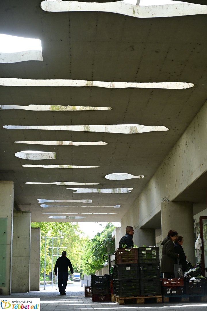 Jósaváros arca 2025 októberében