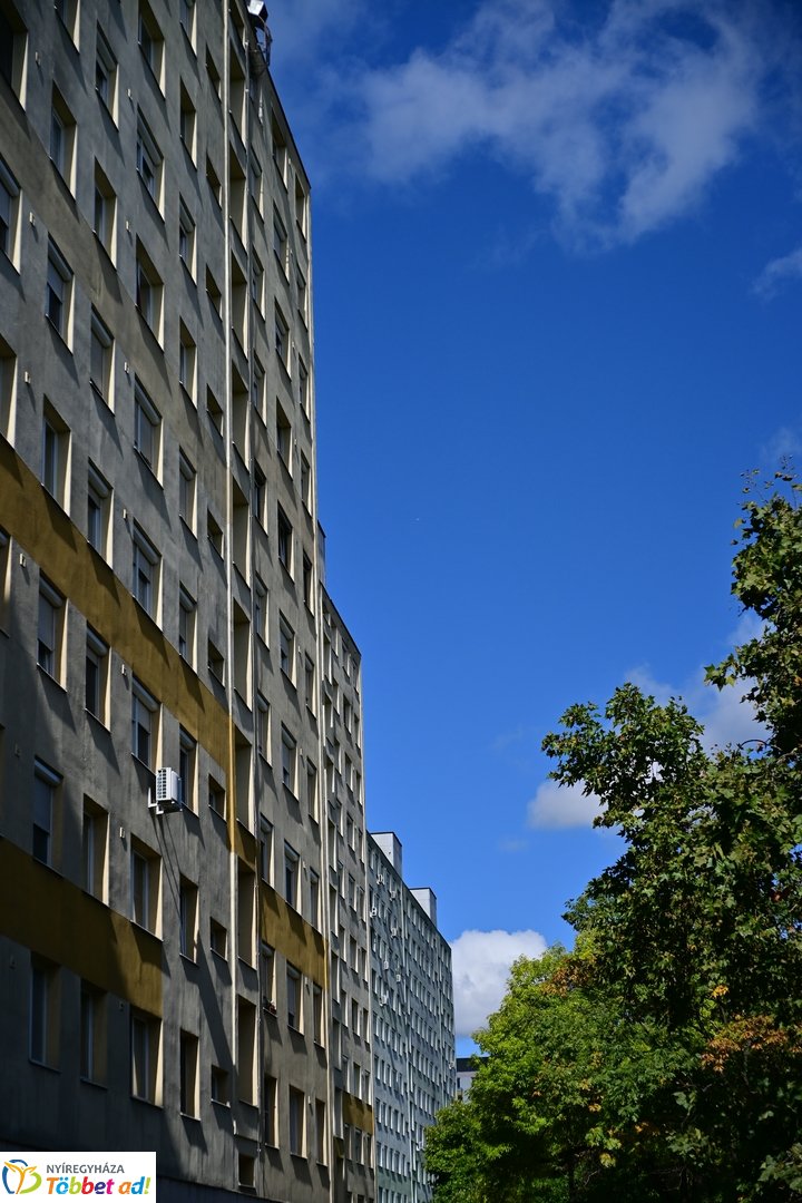 Jósaváros arca 2025 októberében