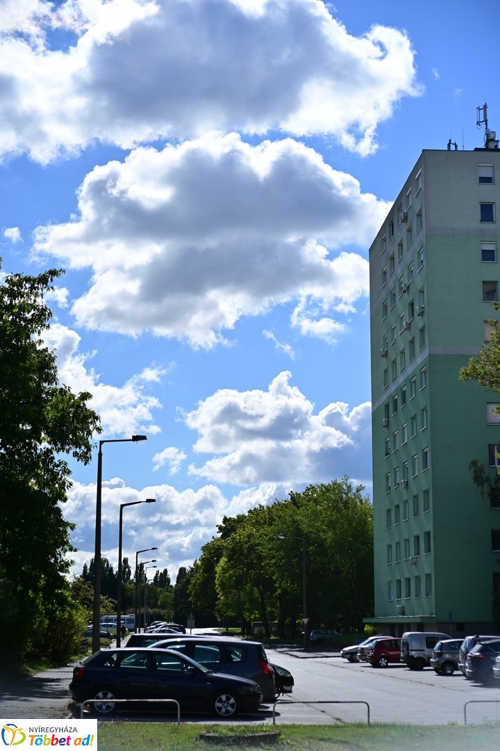 Jósaváros arca 2025 októberében