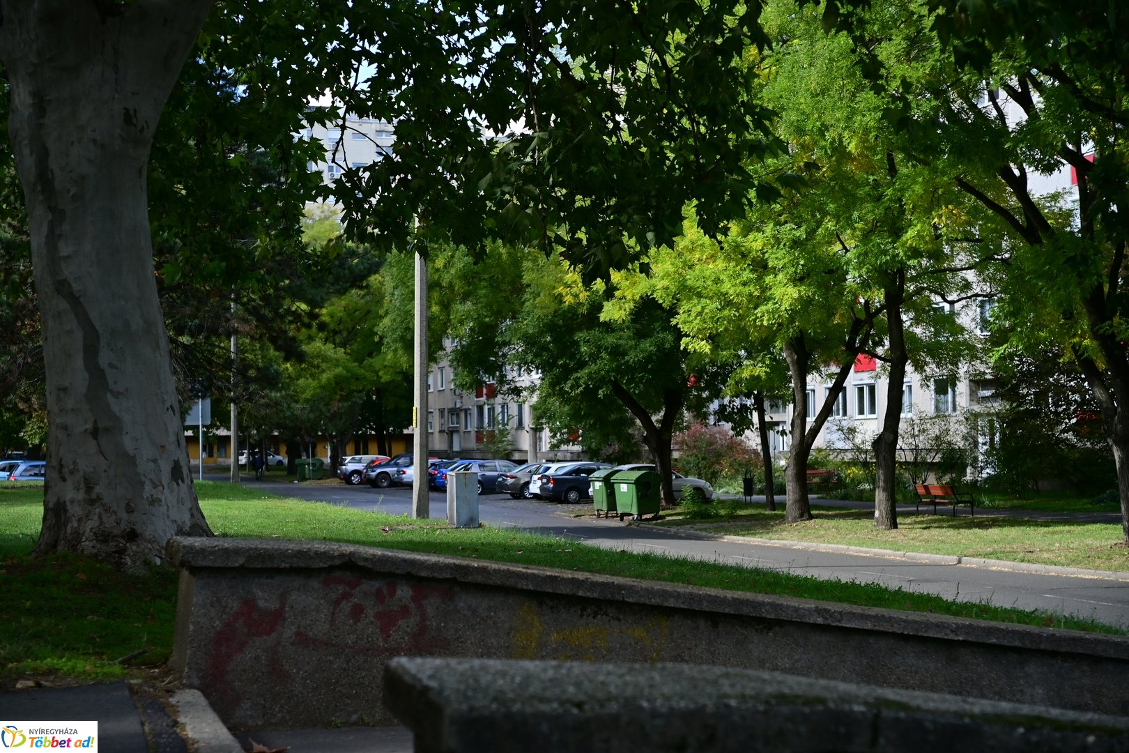 Jósaváros arca 2025 októberében