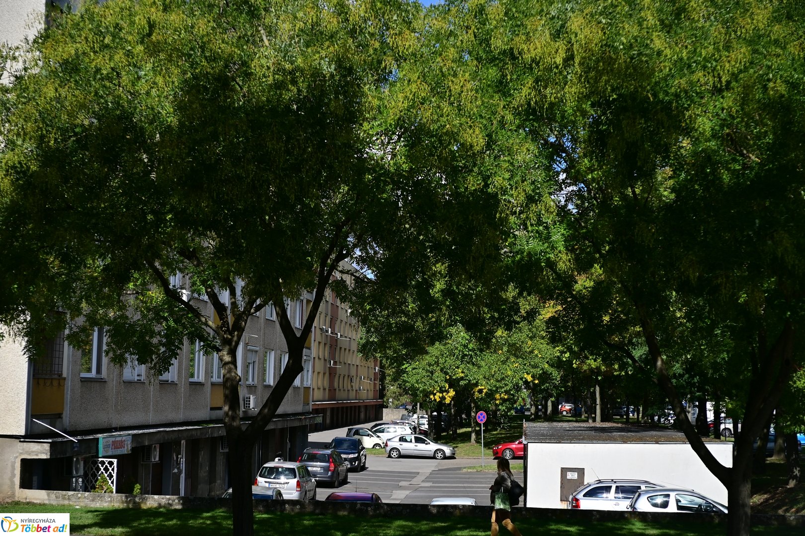 Jósaváros arca 2025 októberében