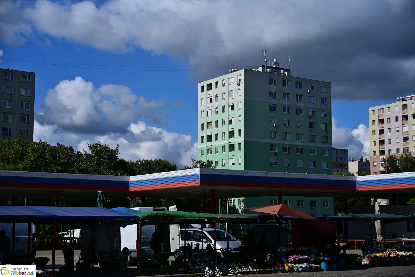 Jósaváros arca 2025 októberében