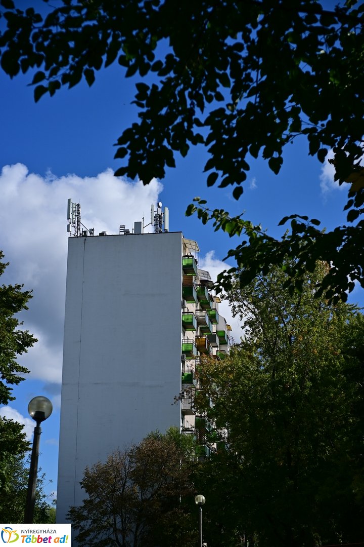 Jósaváros arca 2025 októberében