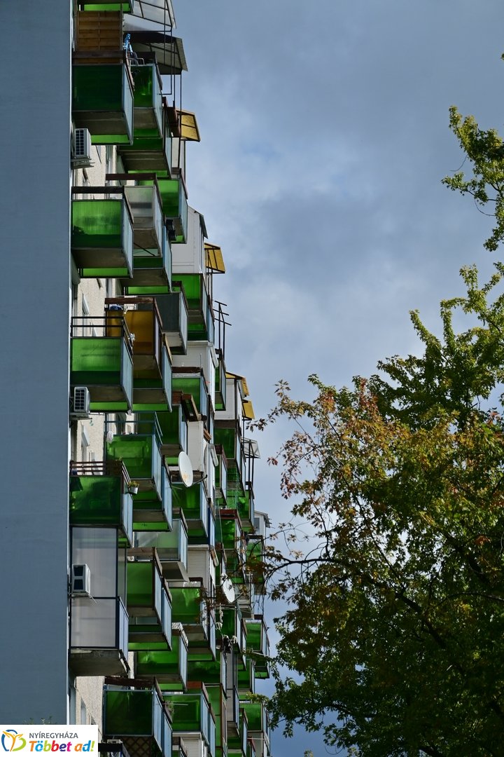 Jósaváros arca 2025 októberében