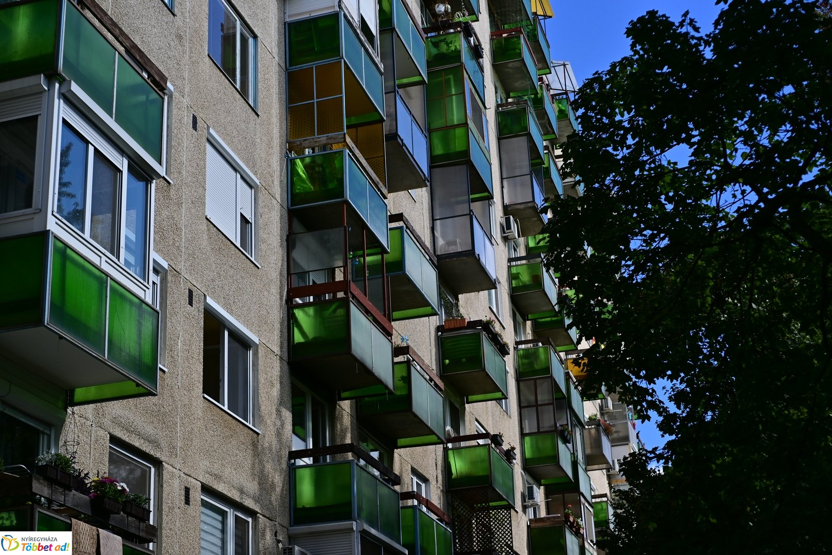 Jósaváros arca 2025 októberében