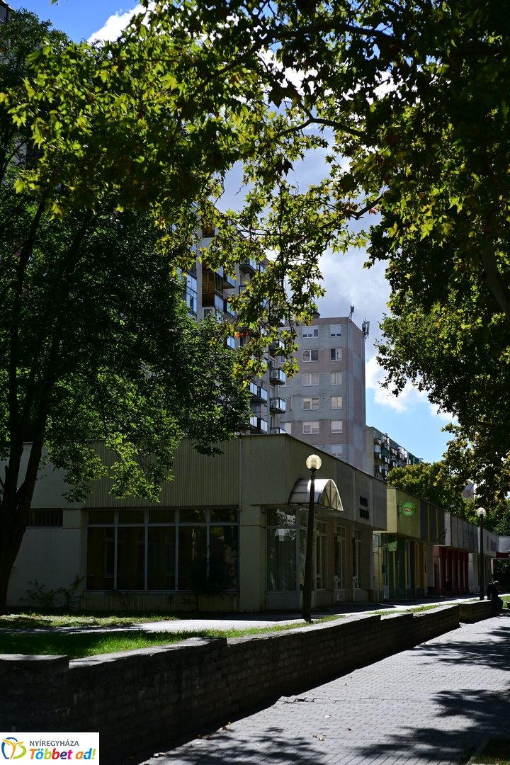 Jósaváros arca 2025 októberében