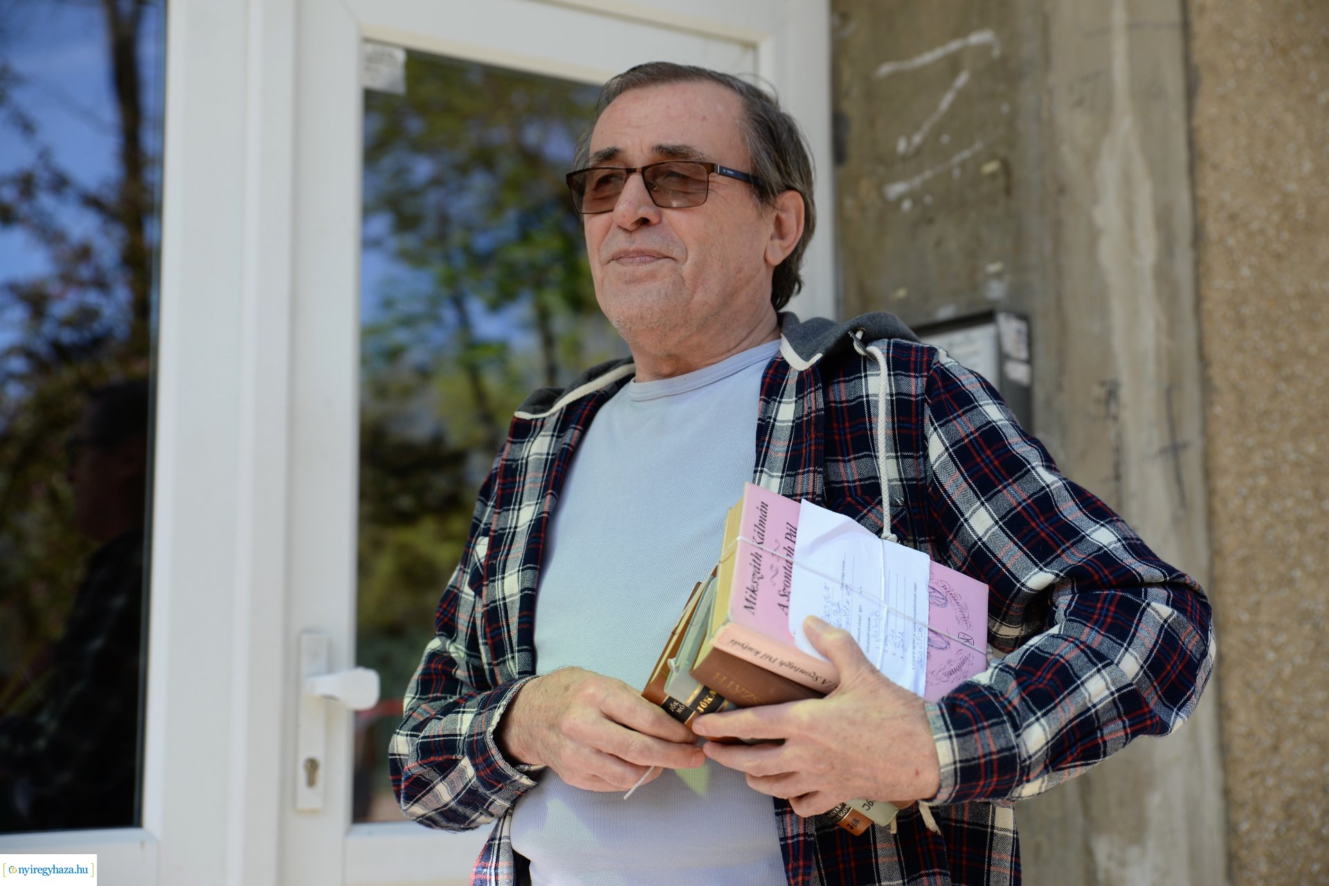 Jósavárosban a könyvtár házhoz megy