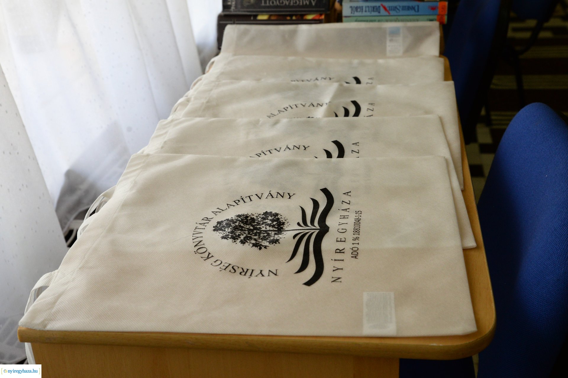 Jósavárosban a könyvtár házhoz megy