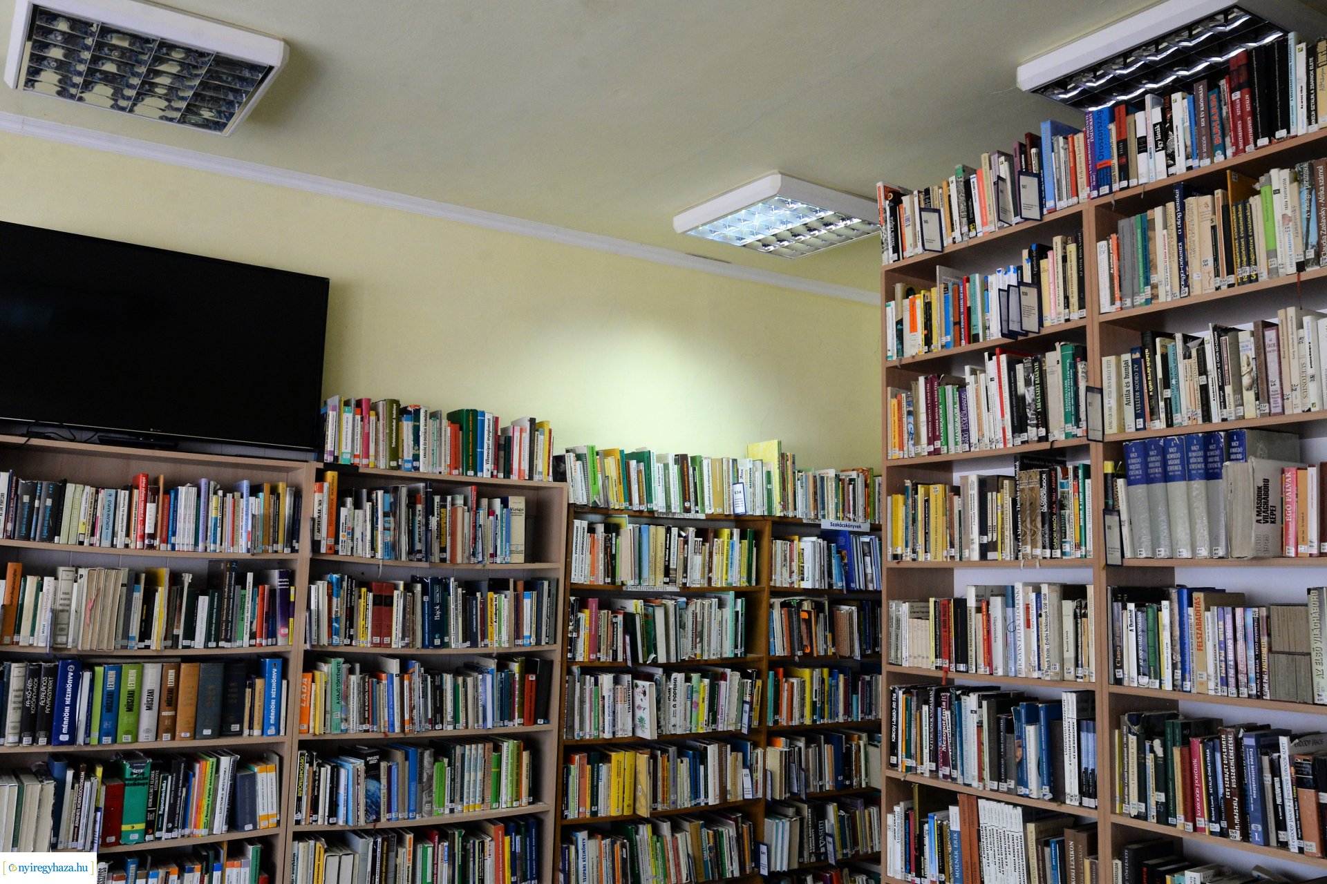 Jósavárosban a könyvtár házhoz megy