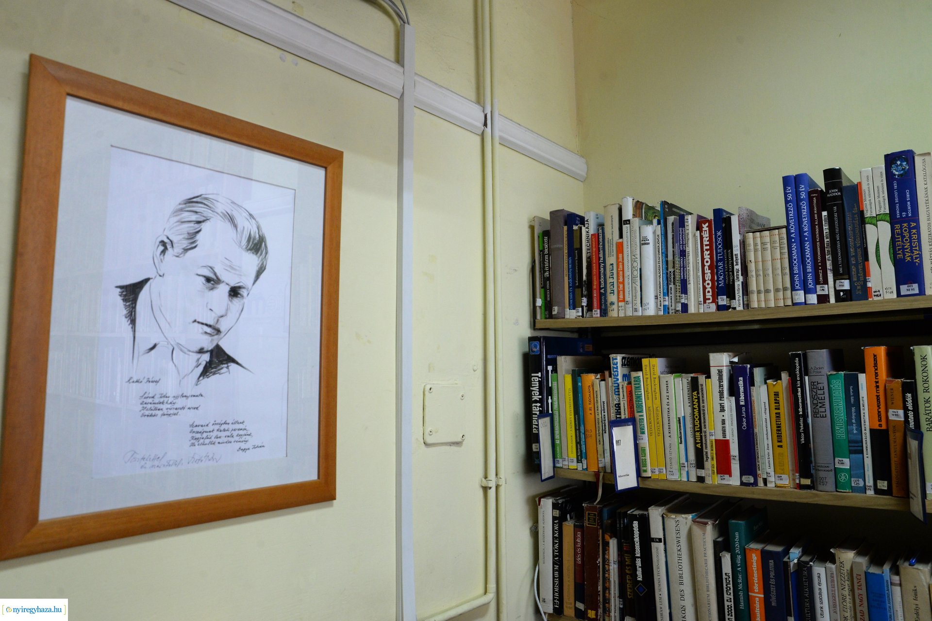 Jósavárosban a könyvtár házhoz megy