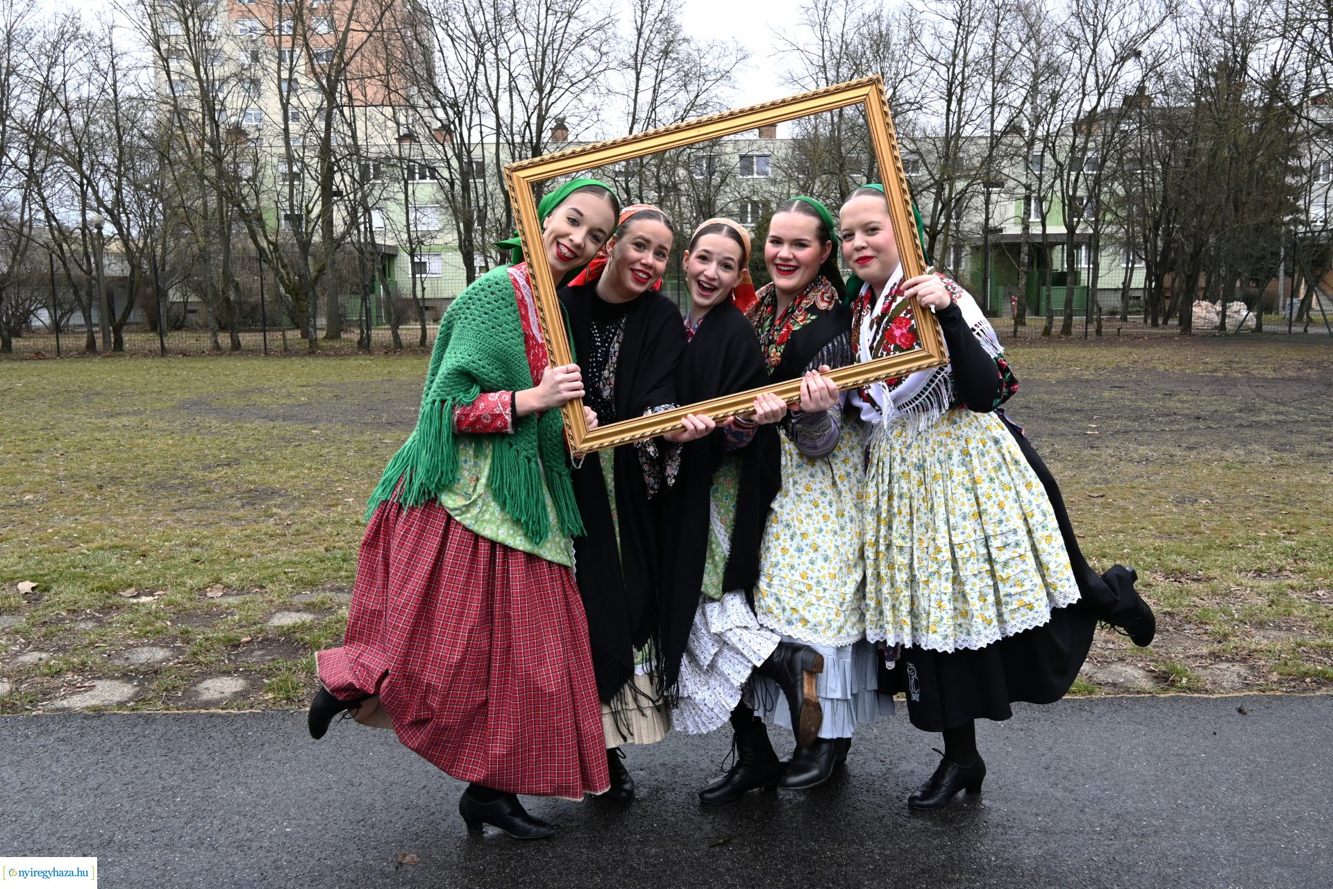 Jósavárosban elűzték a telet