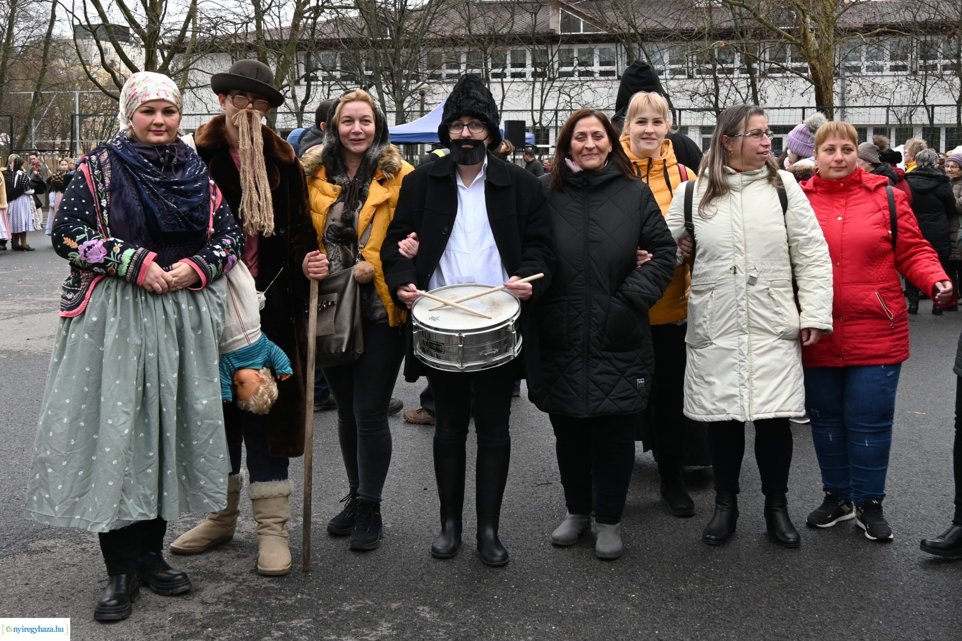 Jósavárosban elűzték a telet