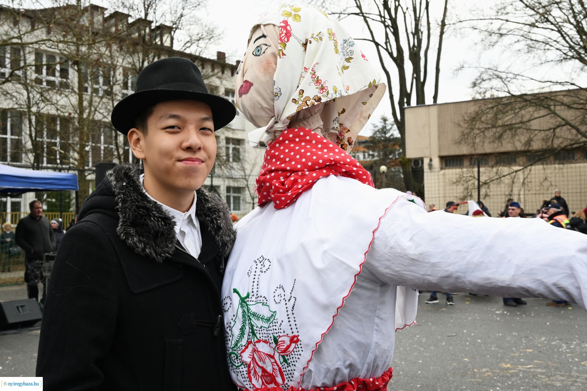 Jósavárosban elűzték a telet