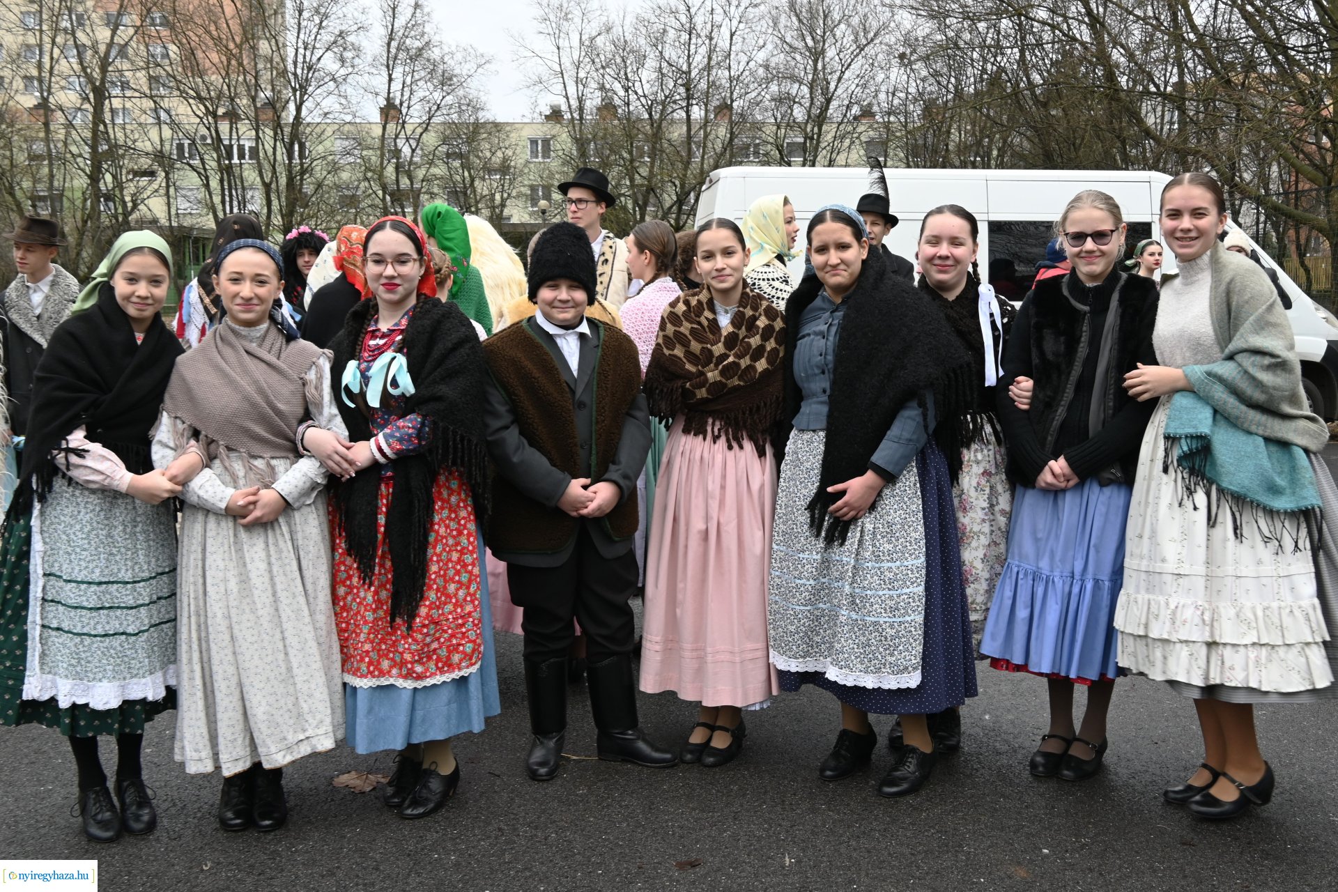 Jósavárosban elűzték a telet