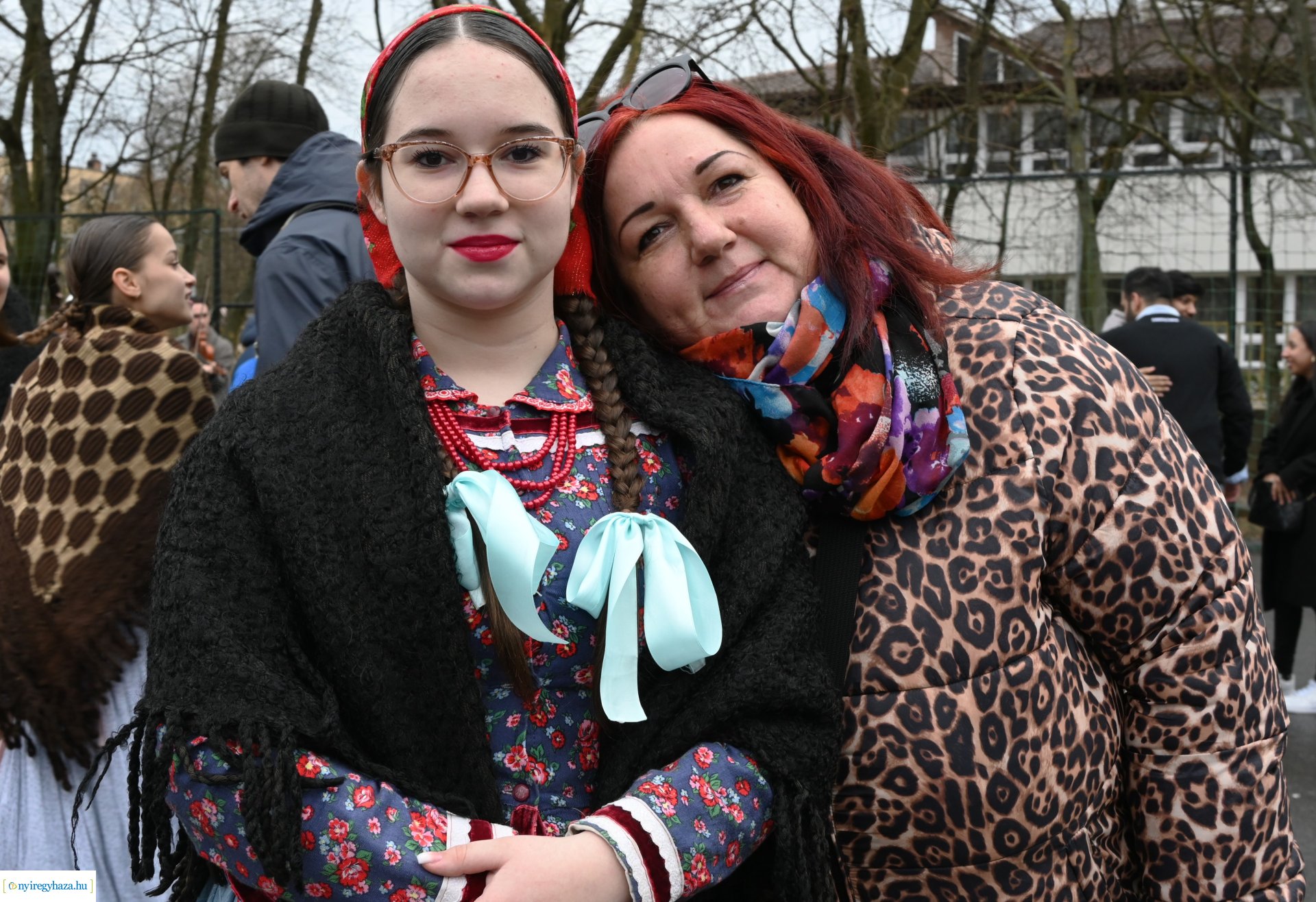 Jósavárosban elűzték a telet