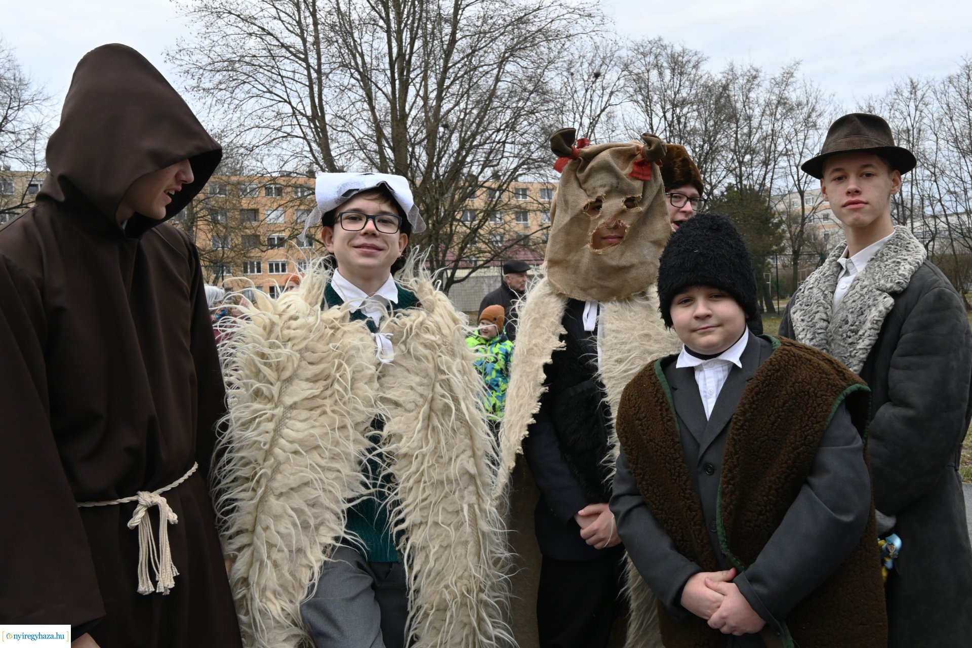 Jósavárosban elűzték a telet