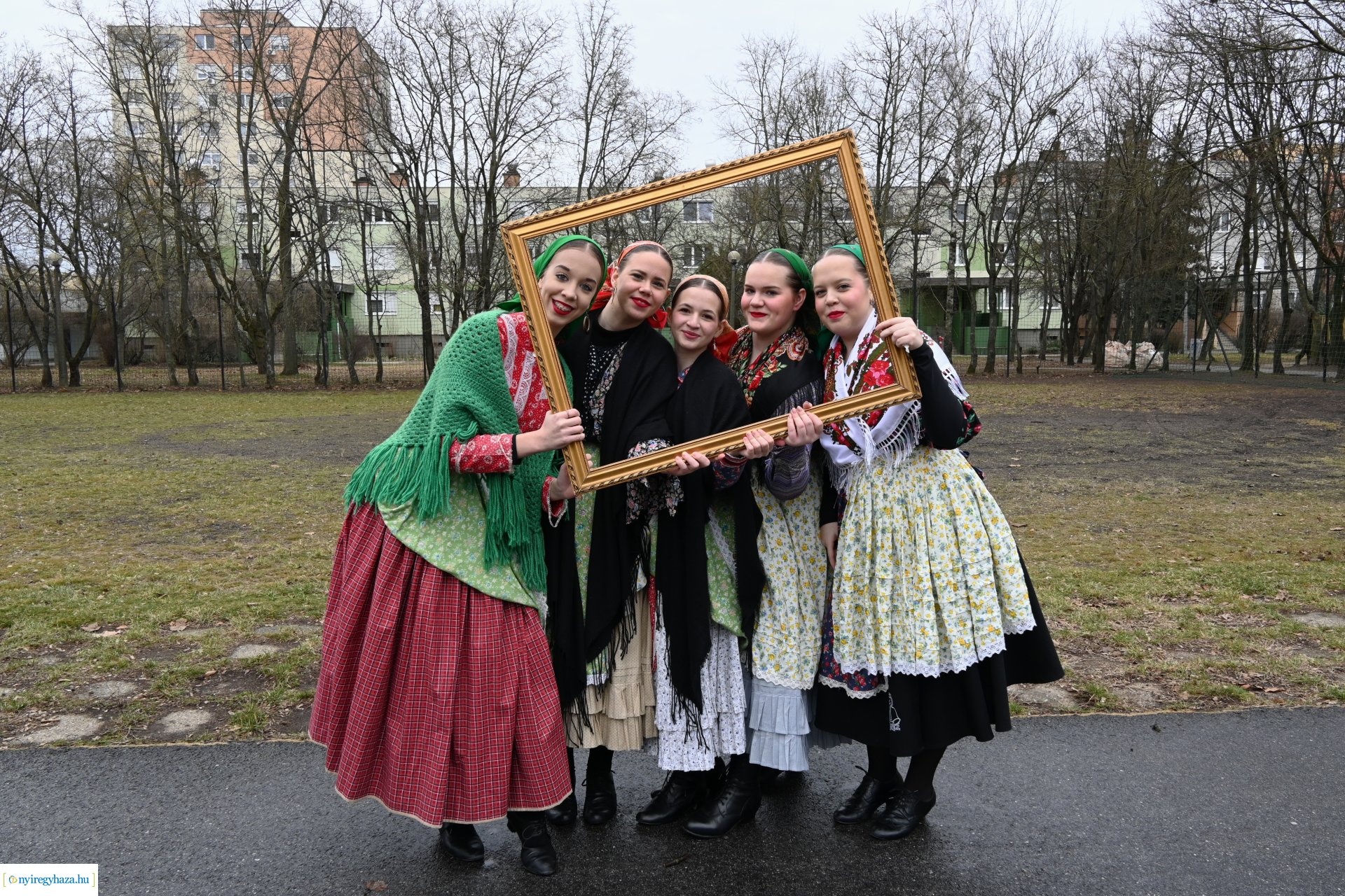 Jósavárosban elűzték a telet