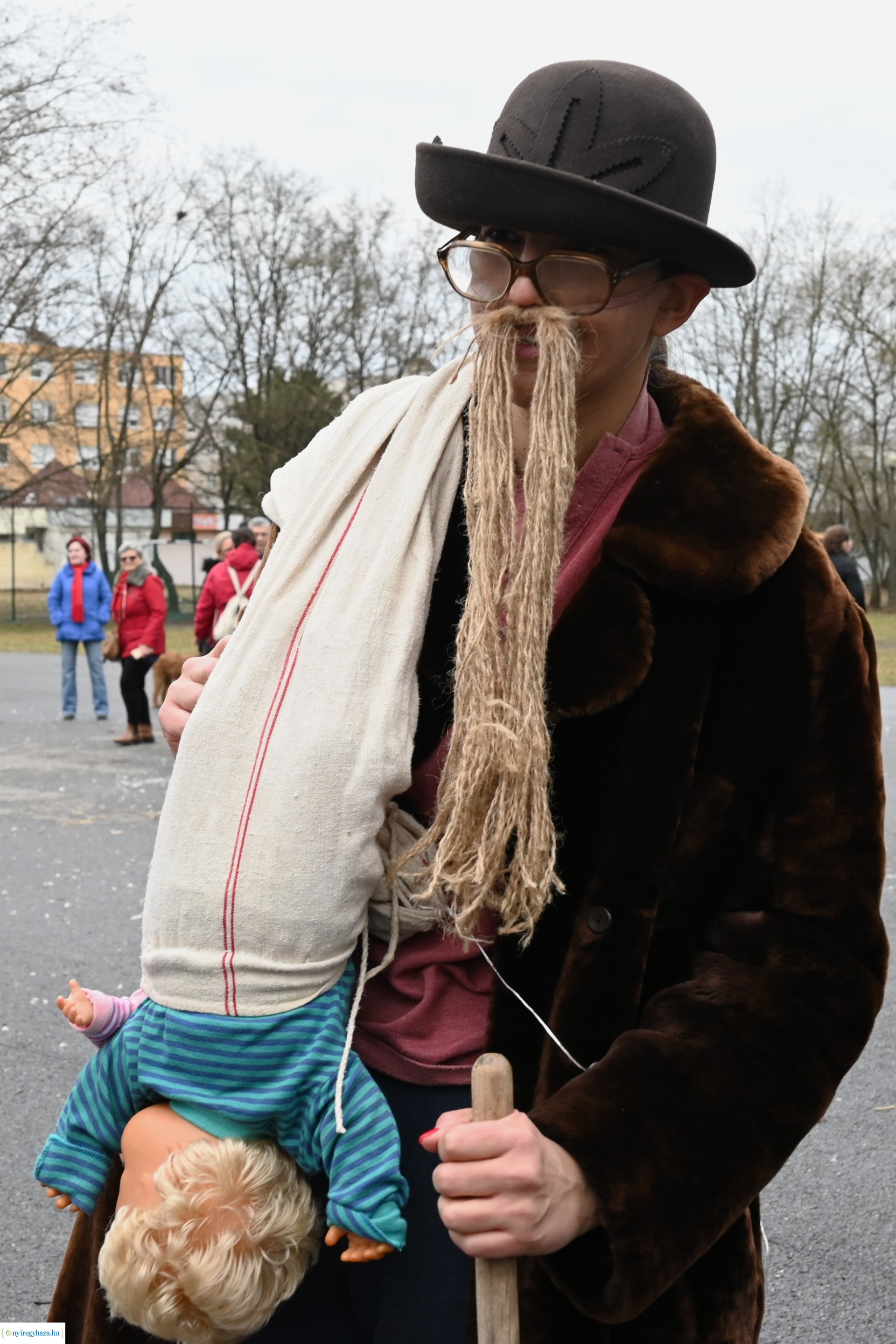 Jósavárosban elűzték a telet