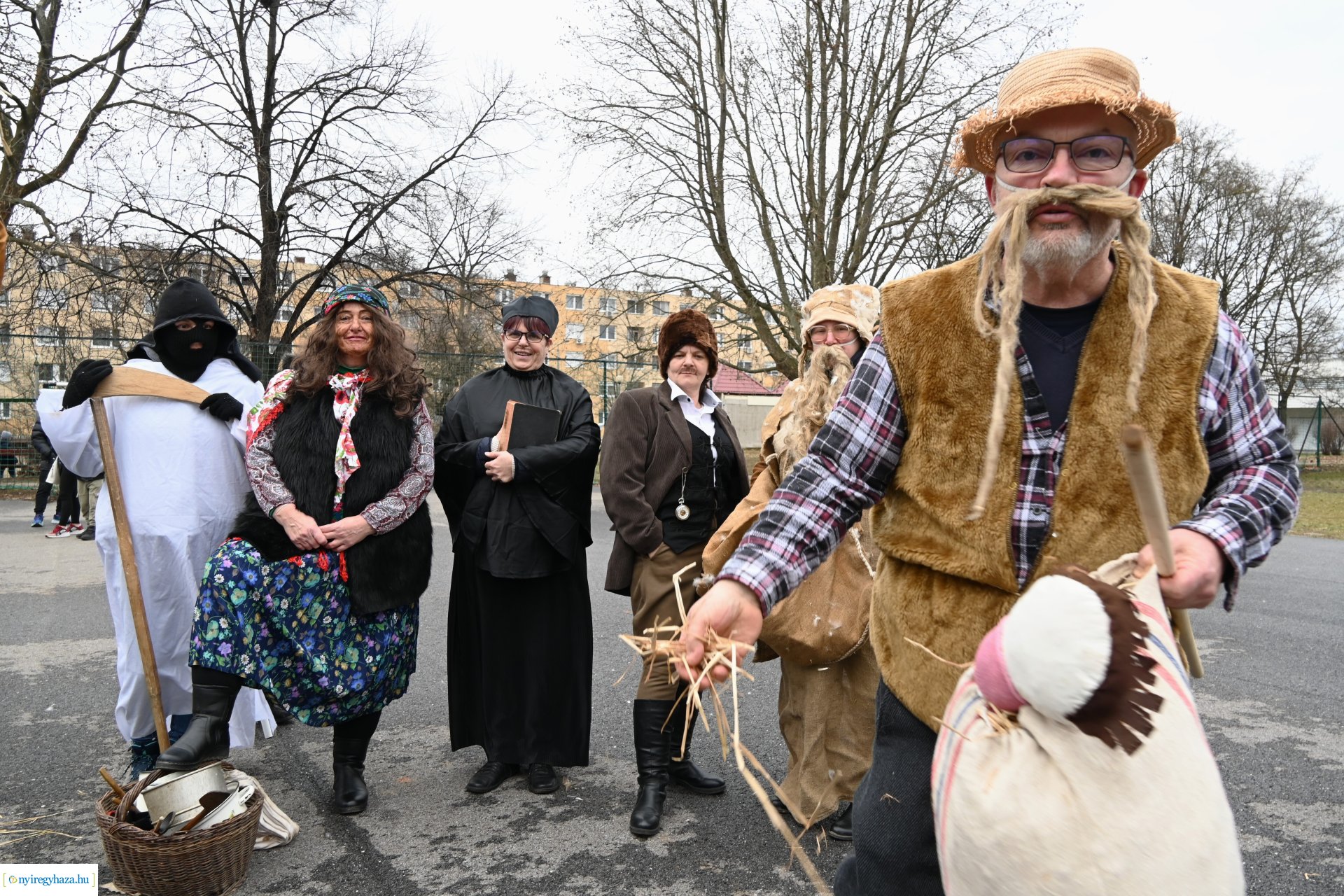 Jósavárosban elűzték a telet