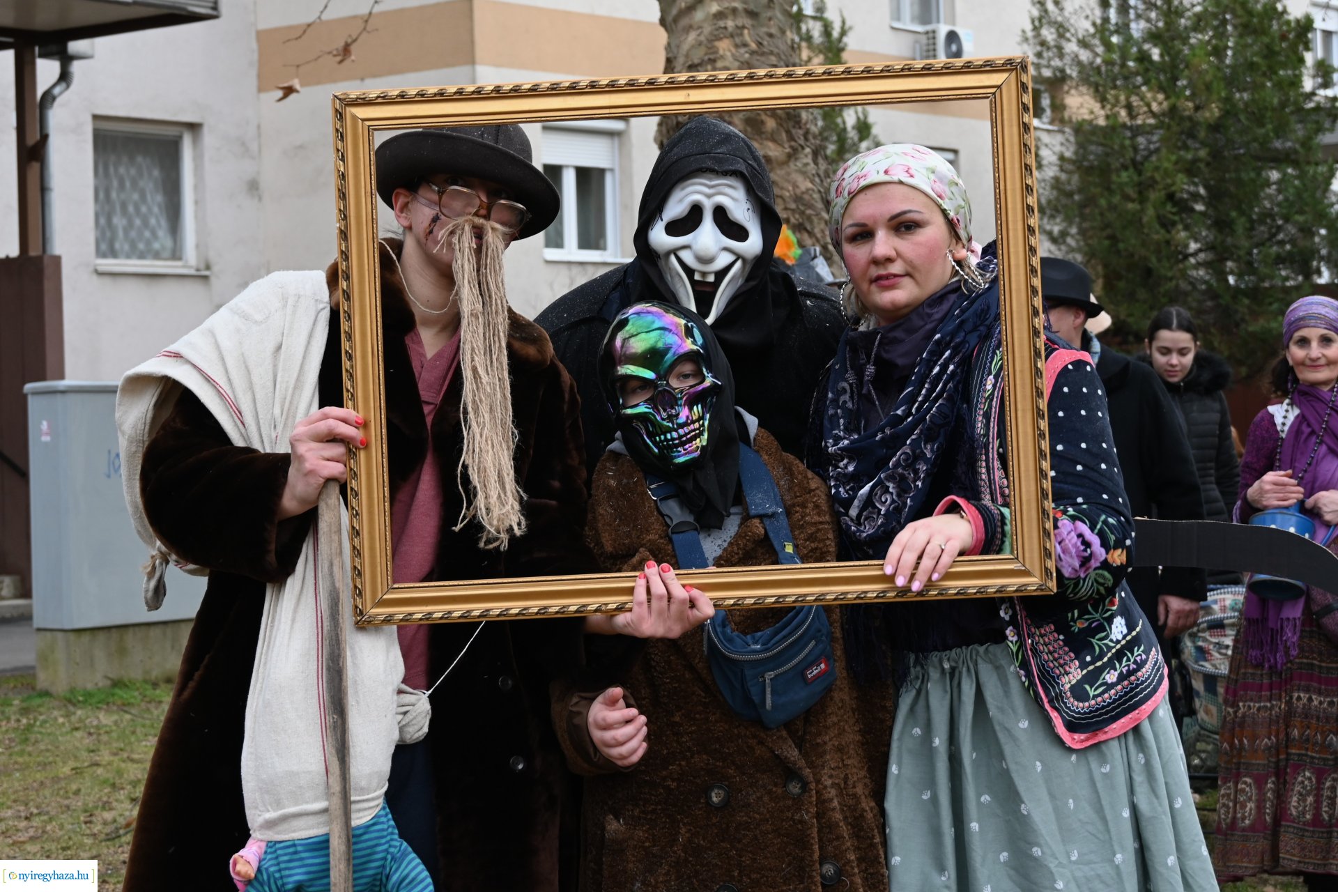 Jósavárosban elűzték a telet