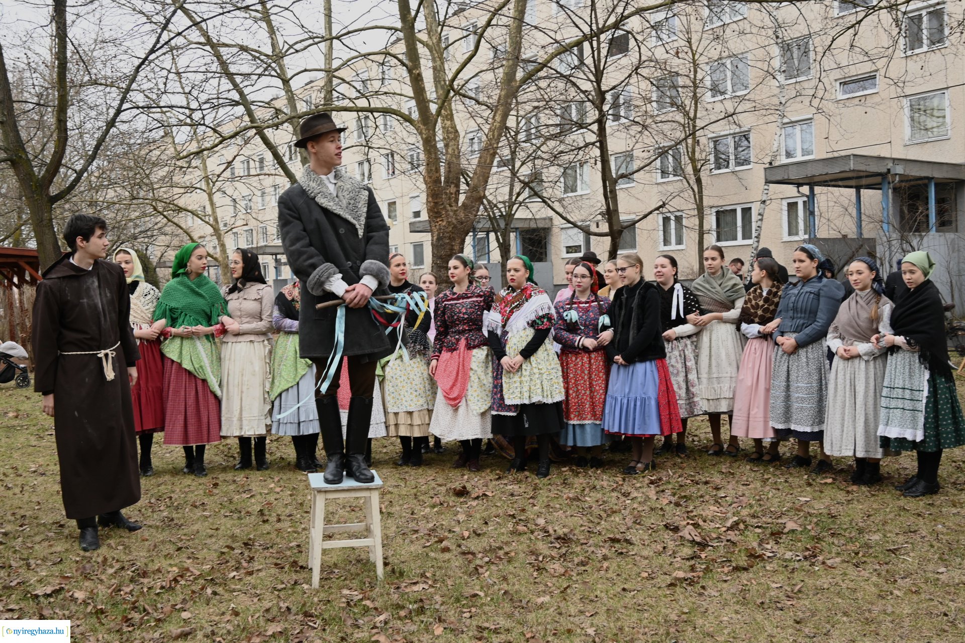 Jósavárosban elűzték a telet