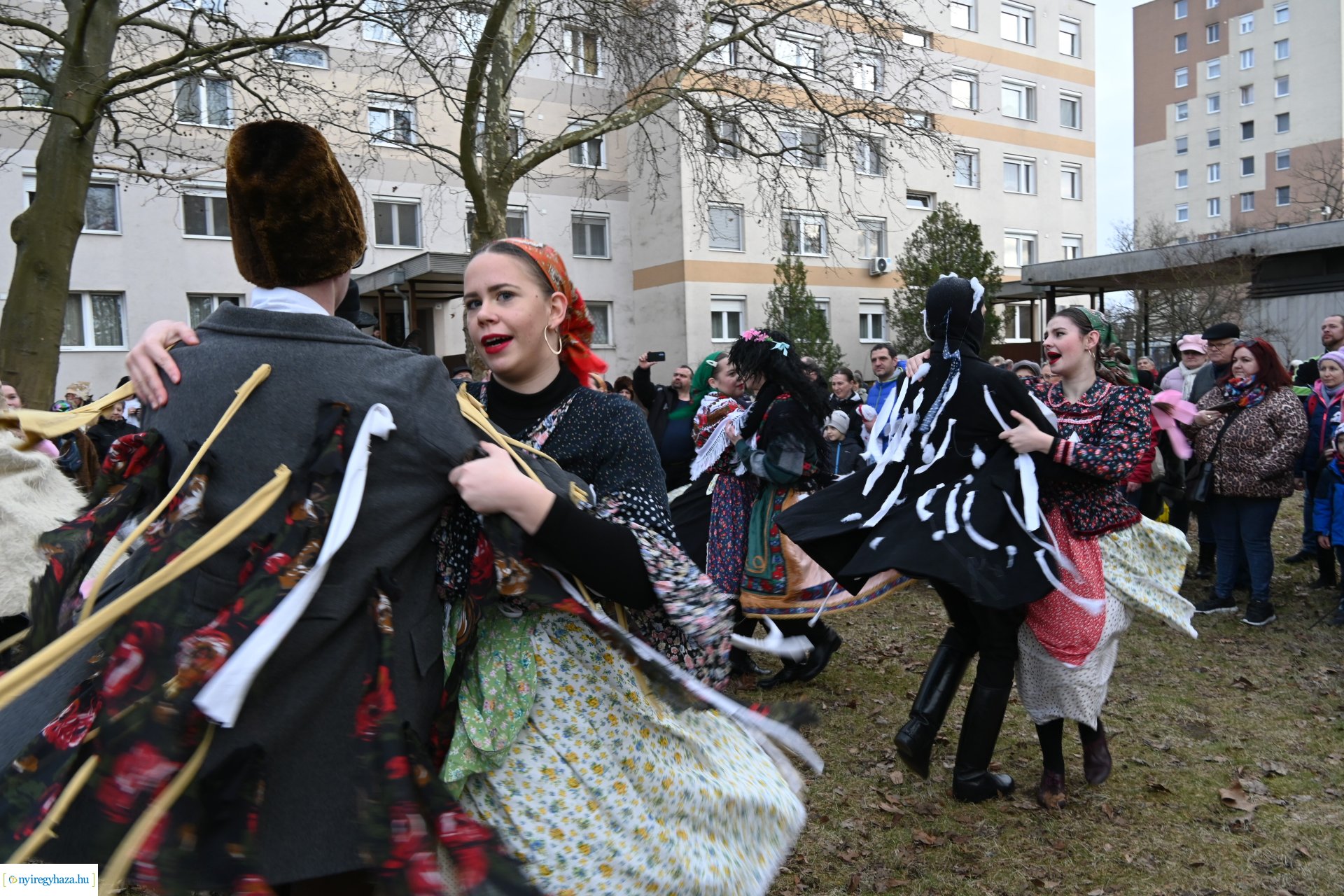 Jósavárosban elűzték a telet