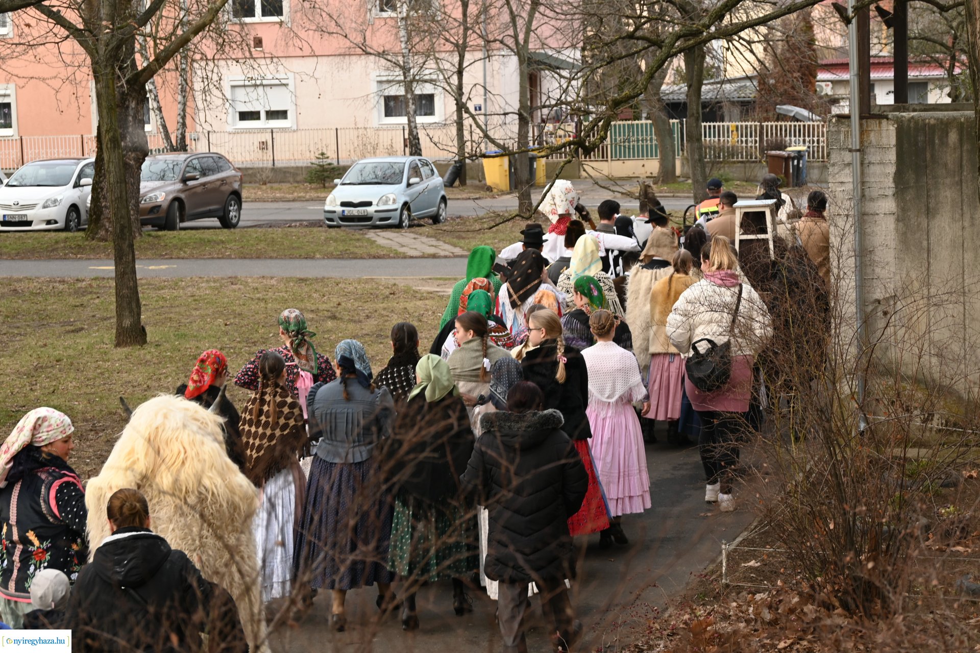 Jósavárosban elűzték a telet