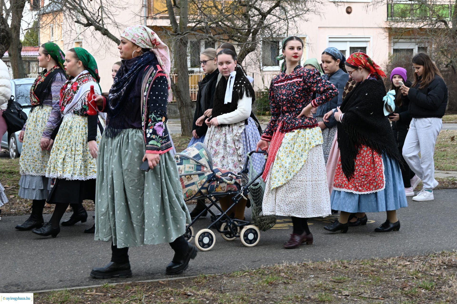 Jósavárosban elűzték a telet