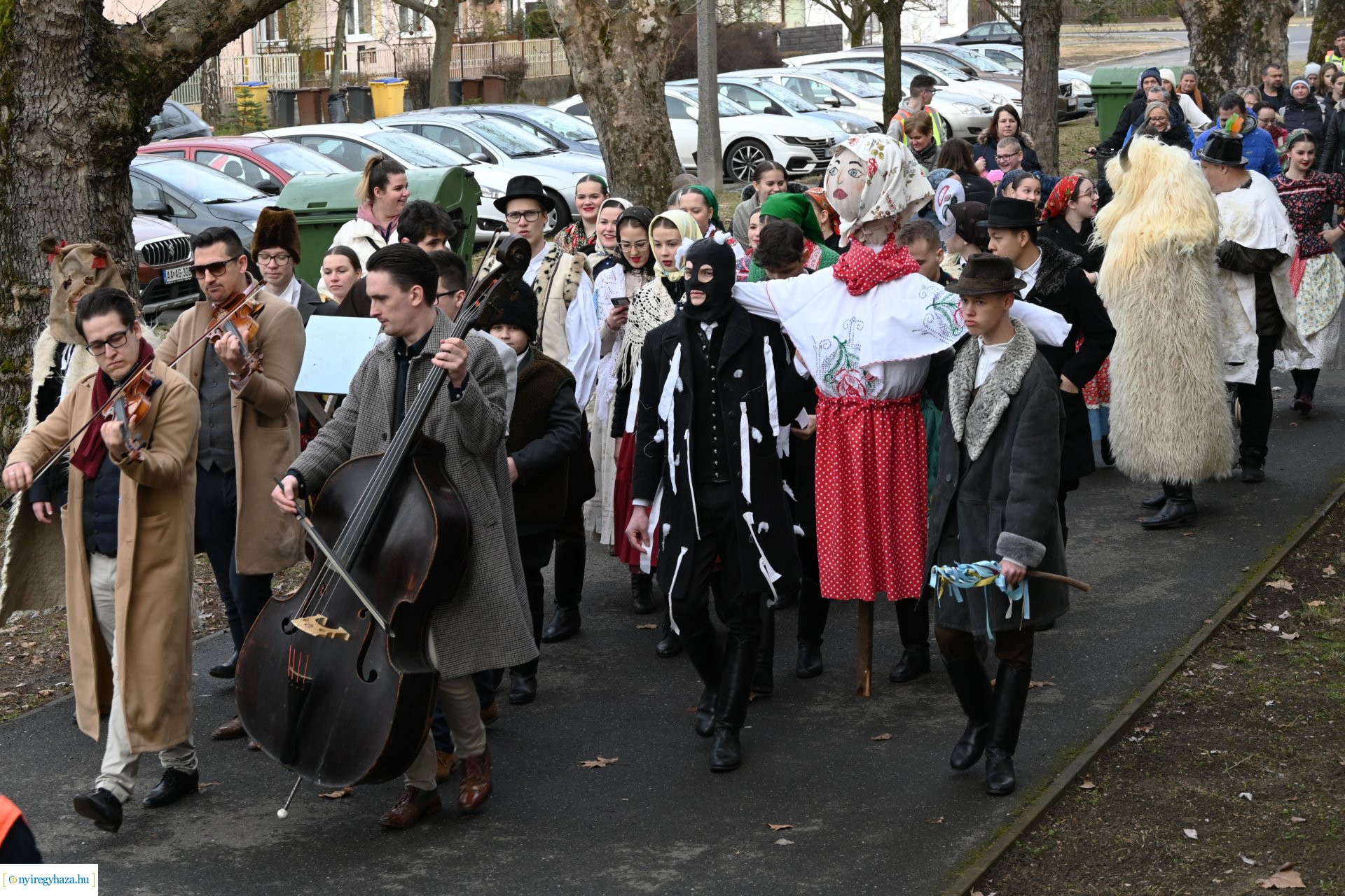 Jósavárosban elűzték a telet